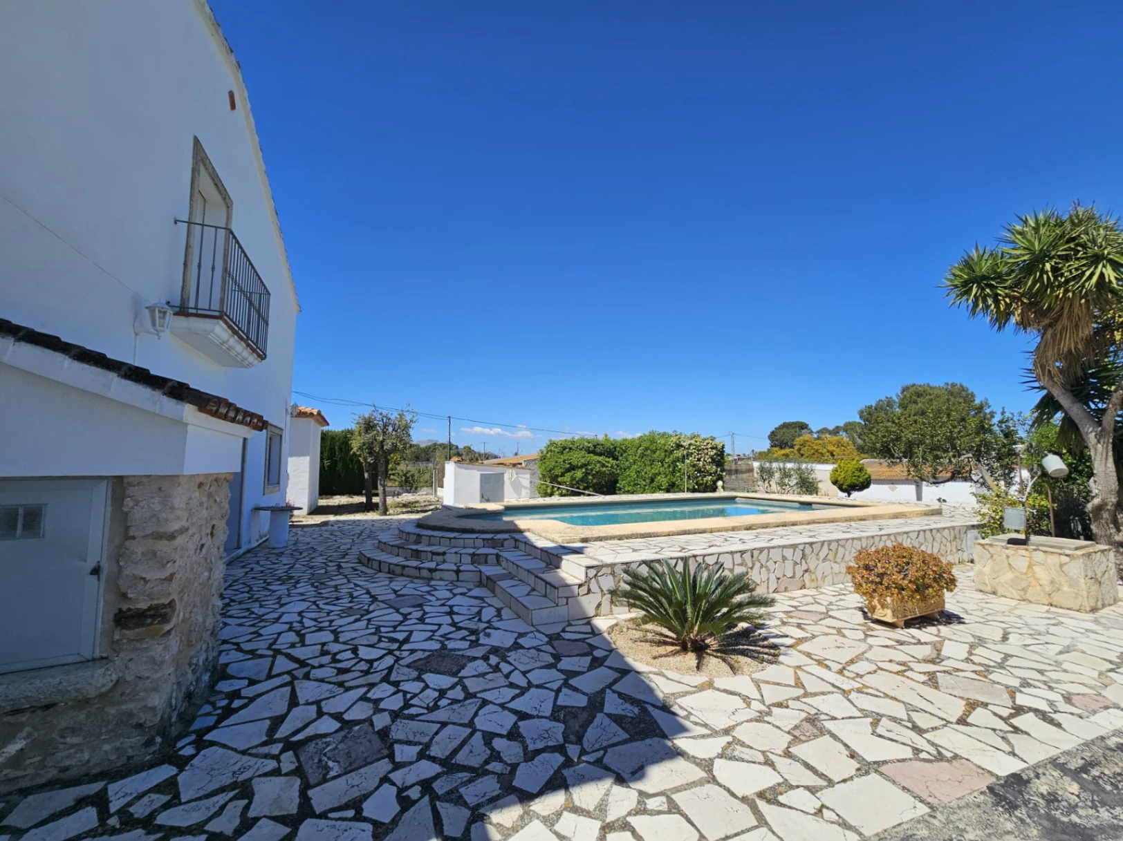Landhuis in Denia/ La Xara - Een privé-oase met uitzicht op de Montgó en een uitzonderlijk potentieel