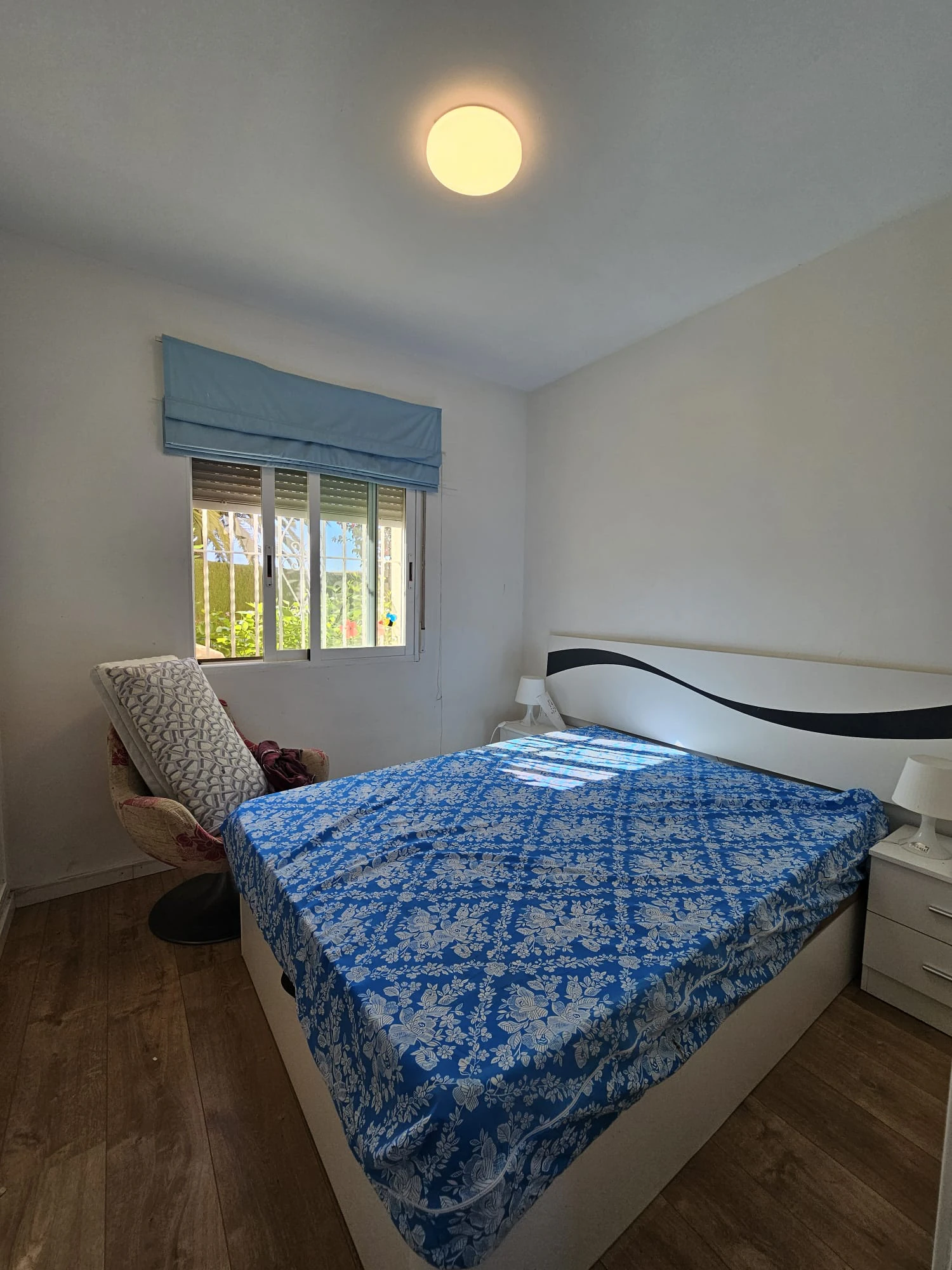 Mediterrane charme op enkele stappen van de zee: tussenwoning in Las Marinas - Denia