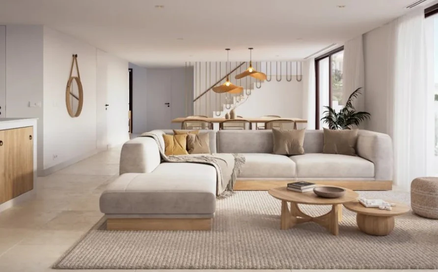 Moderne mediterrane Villa in Moraira – 1.800.000 €