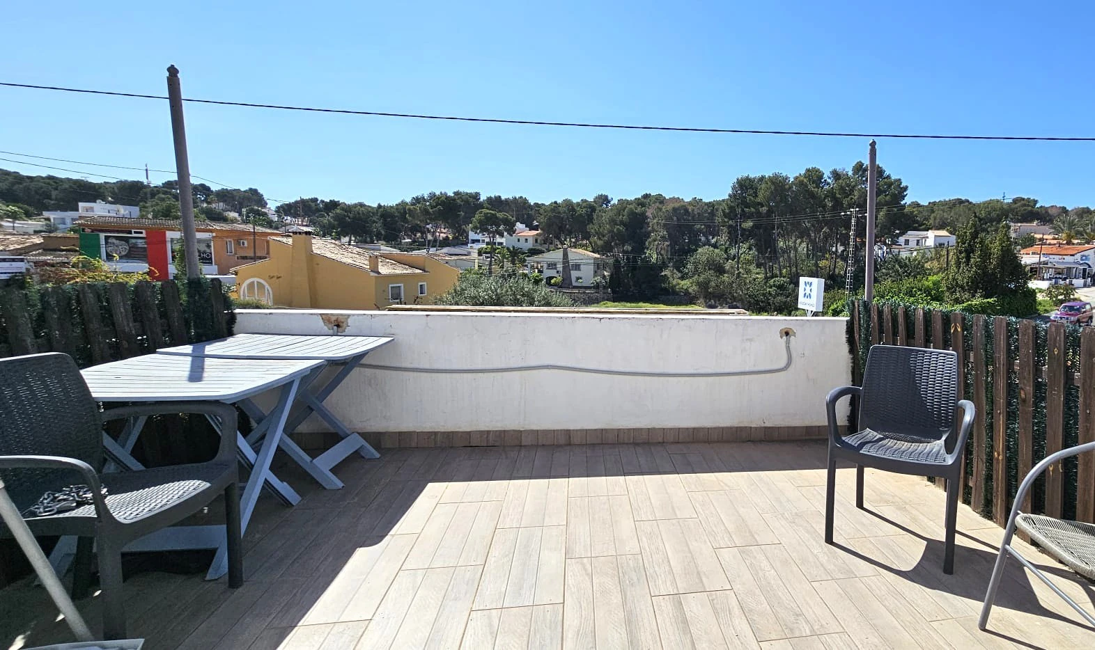 Traspaso de local comercial - Moraira