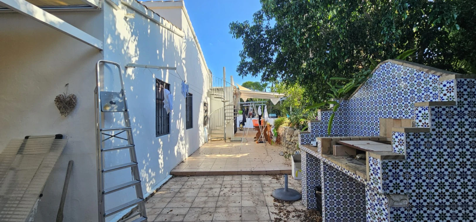 Chalet independiente cerca del Mar - Benissa