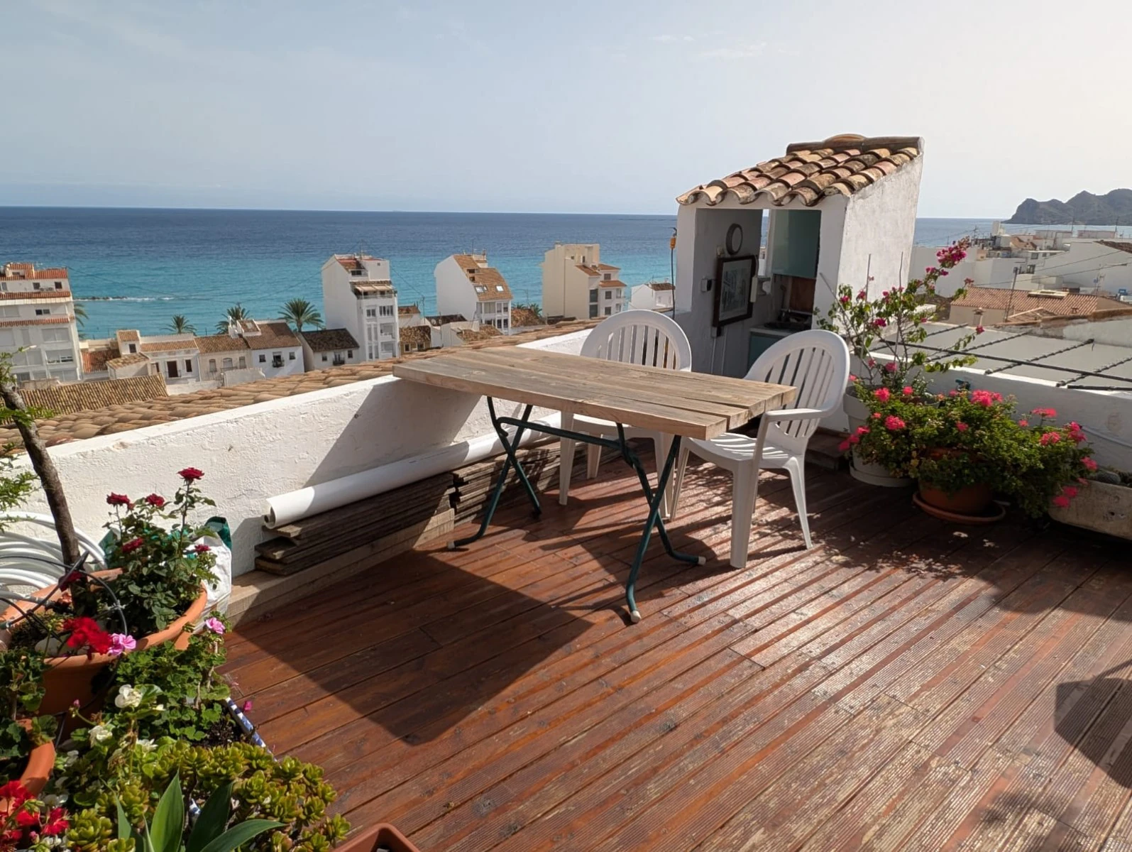 Ático en venta en Altea