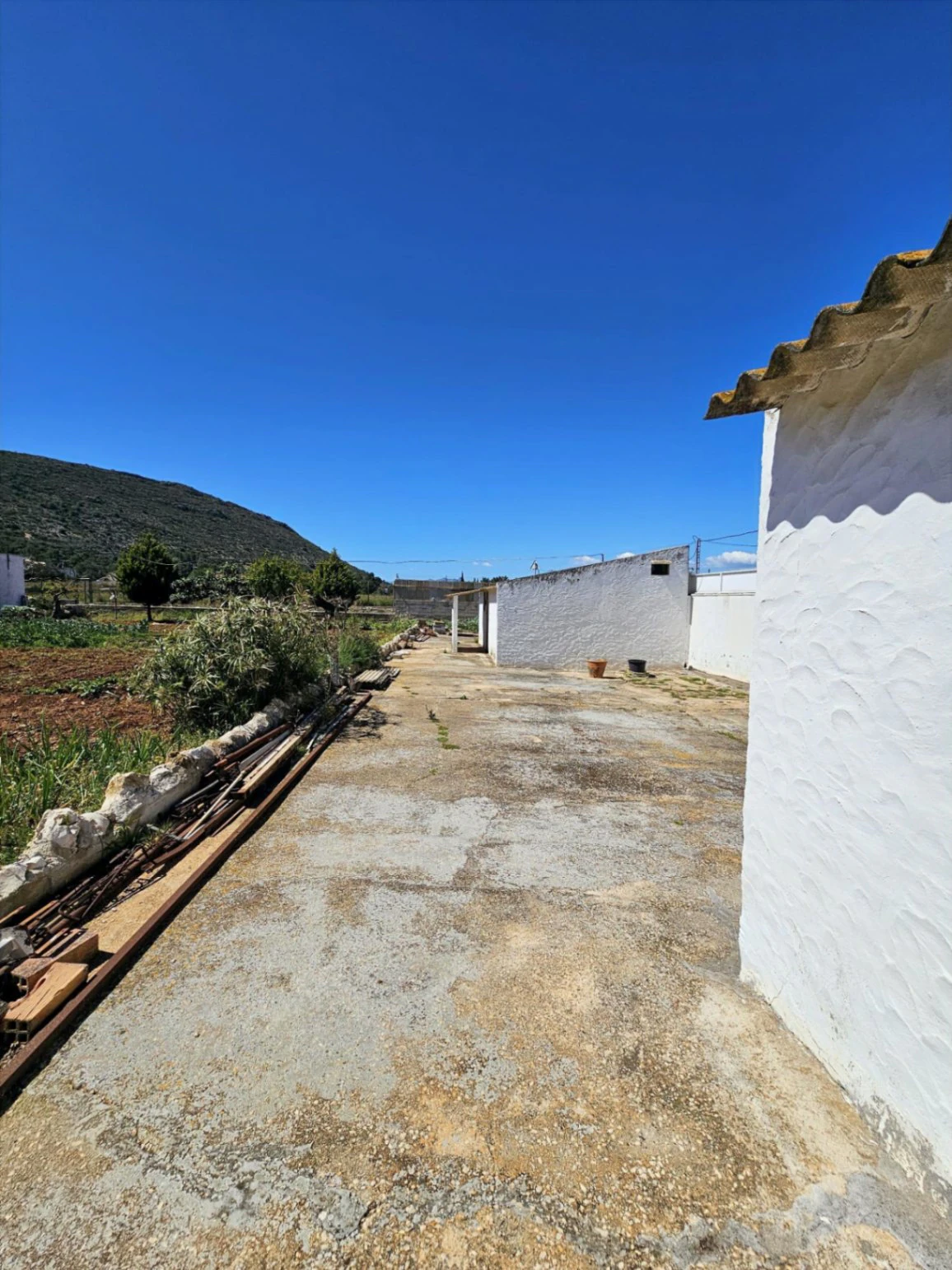 Landhuis in Denia/ La Xara - Een privé-oase met uitzicht op de Montgó en een uitzonderlijk potentieel