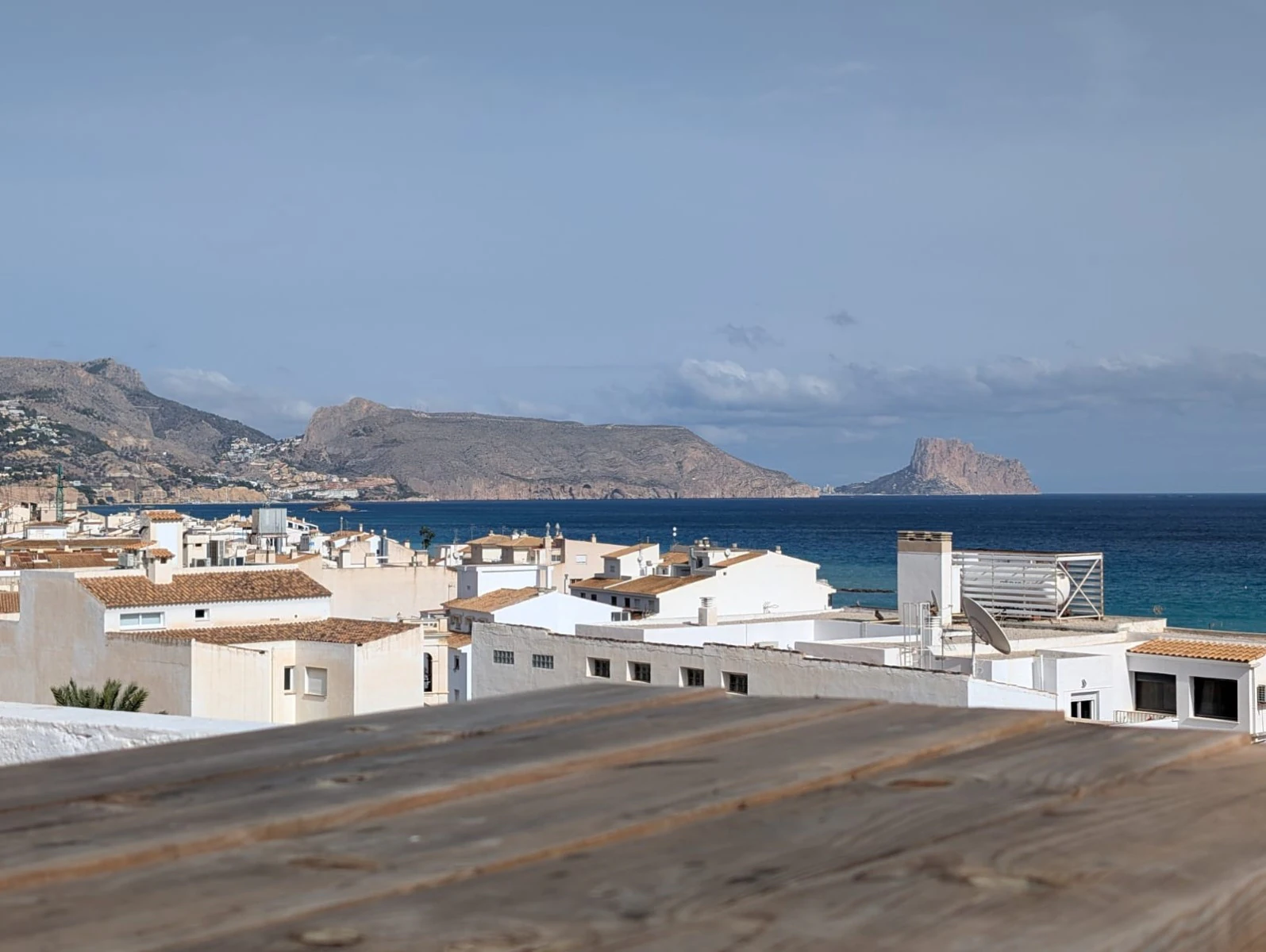 Ático en venta en Altea