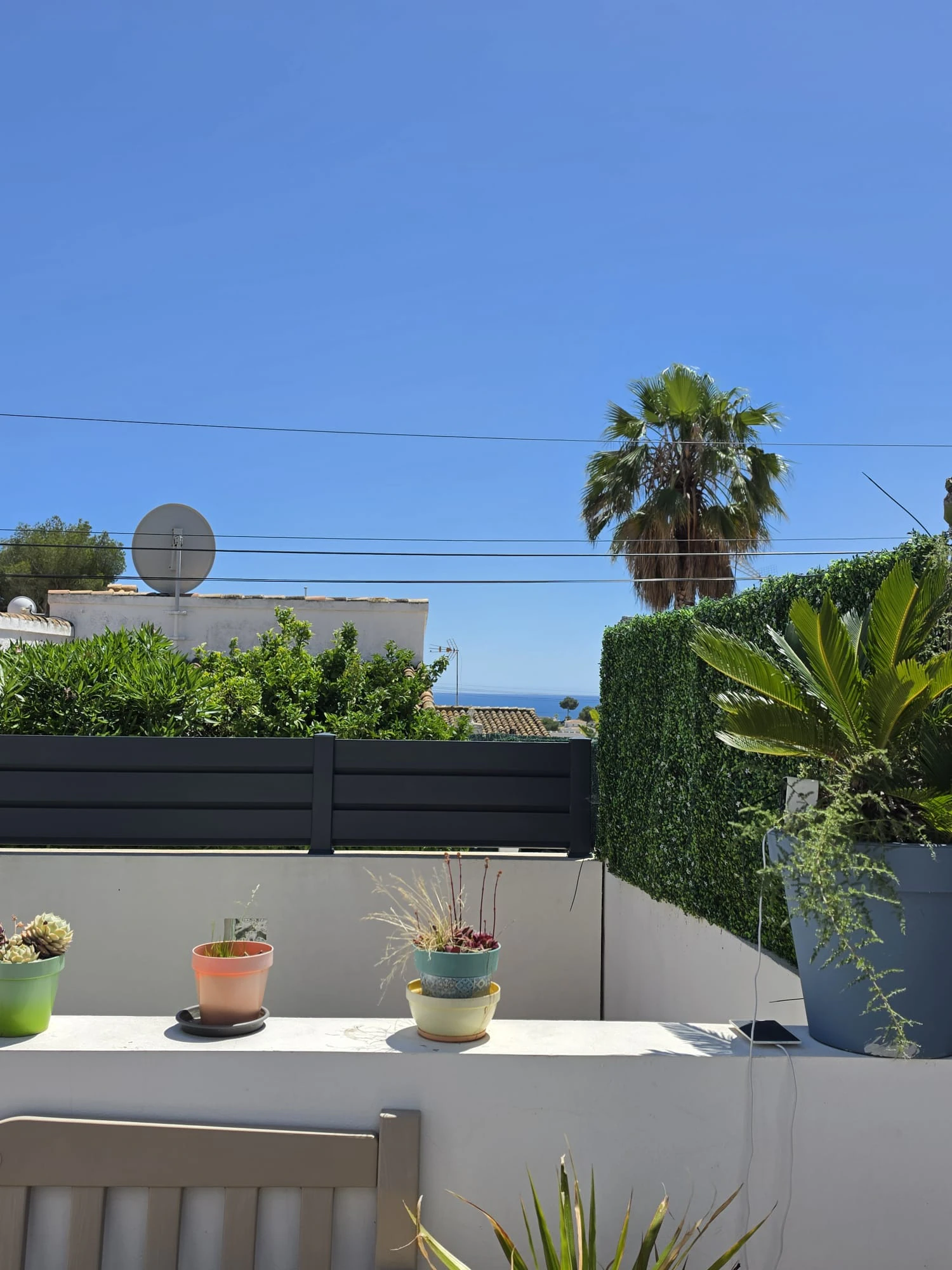 Encantadora casa independiente en La Sabatera, Moraira