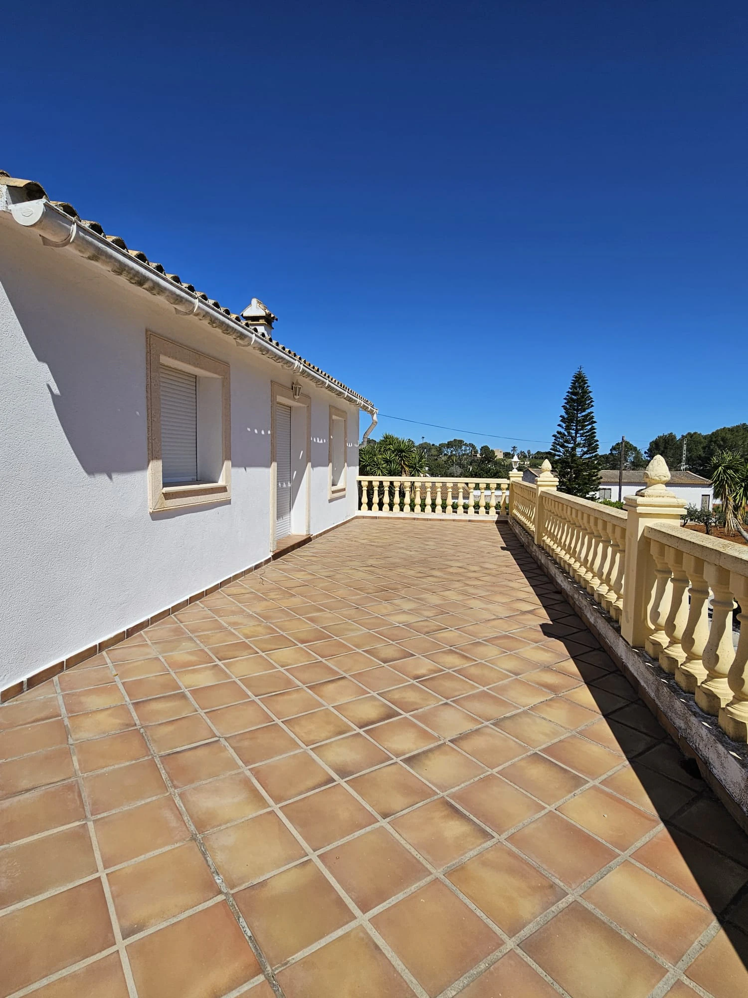 Landhuis in Denia/ La Xara - Een privé-oase met uitzicht op de Montgó en een uitzonderlijk potentieel