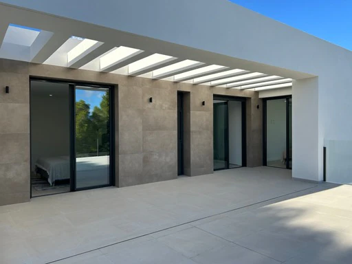 Te koop Nieuwbouw Moraira