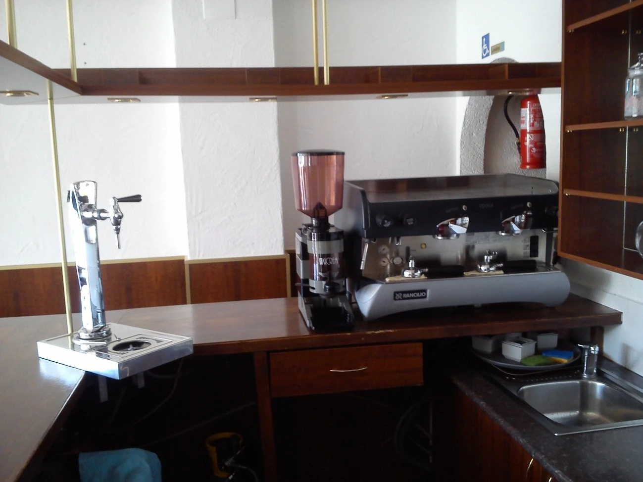 Local comercial en Moraira