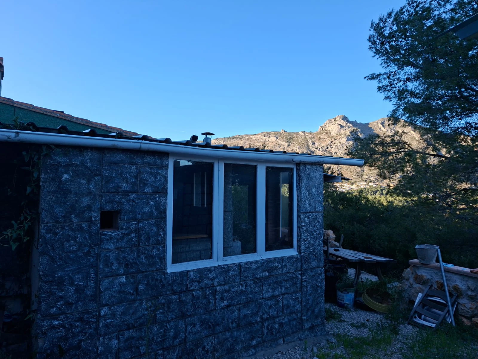 En venta varias parcelas unificadas con un total de 10.631 m² en Benigembla