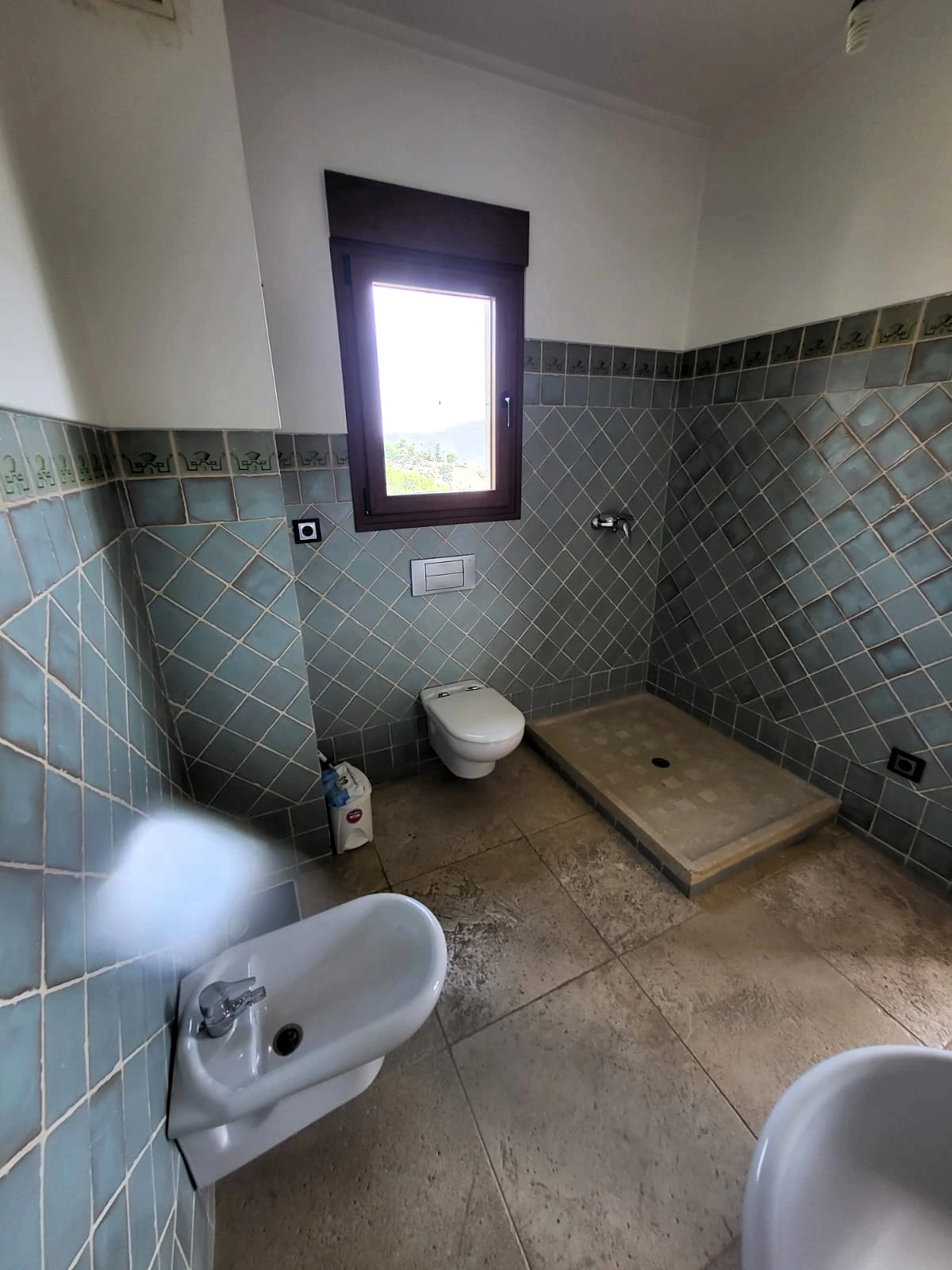 Encantadora casa rústica con vistas excepcionales al Mar y a la Montaña en Pego.