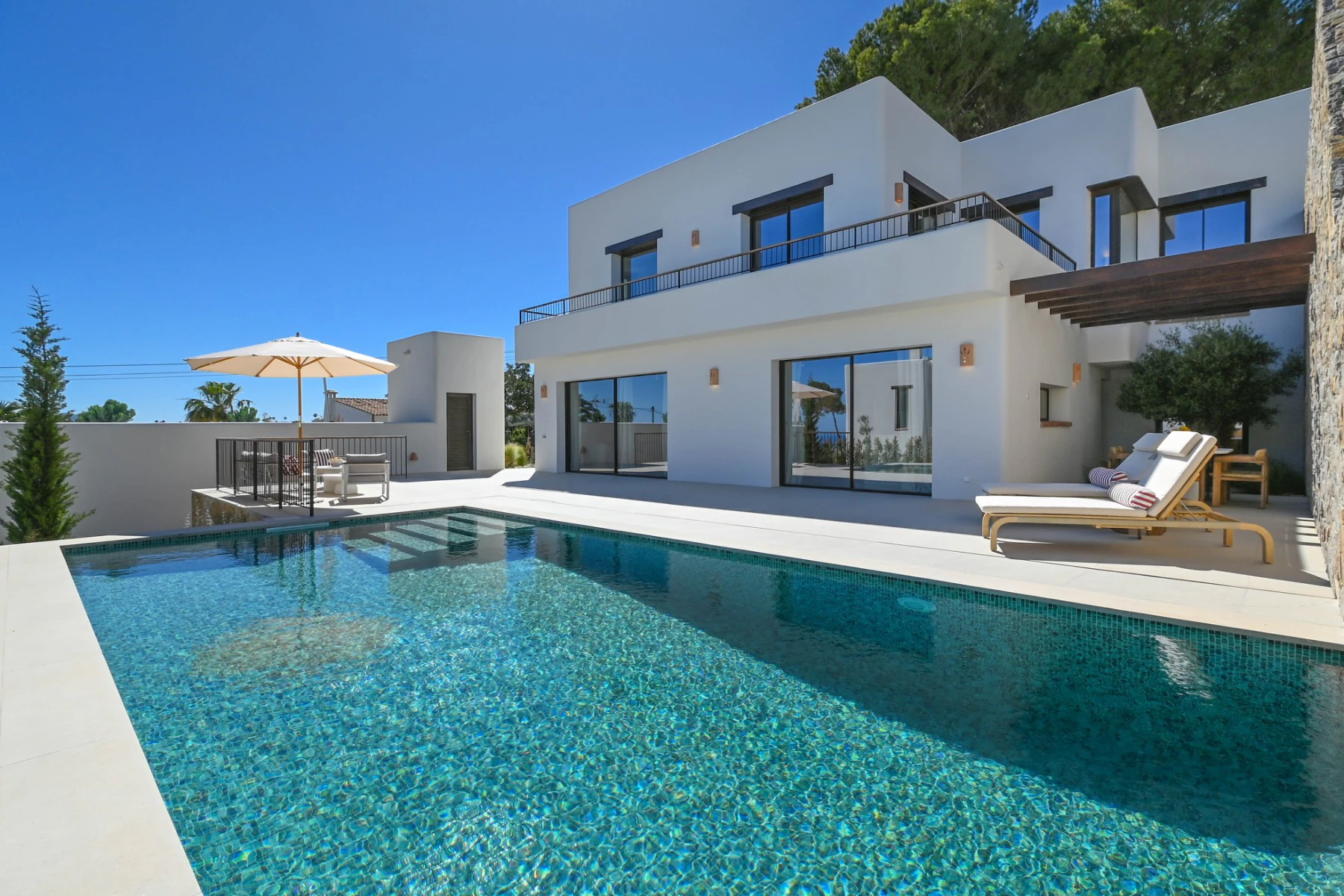 Chalet/Villa en venta en Moraira
