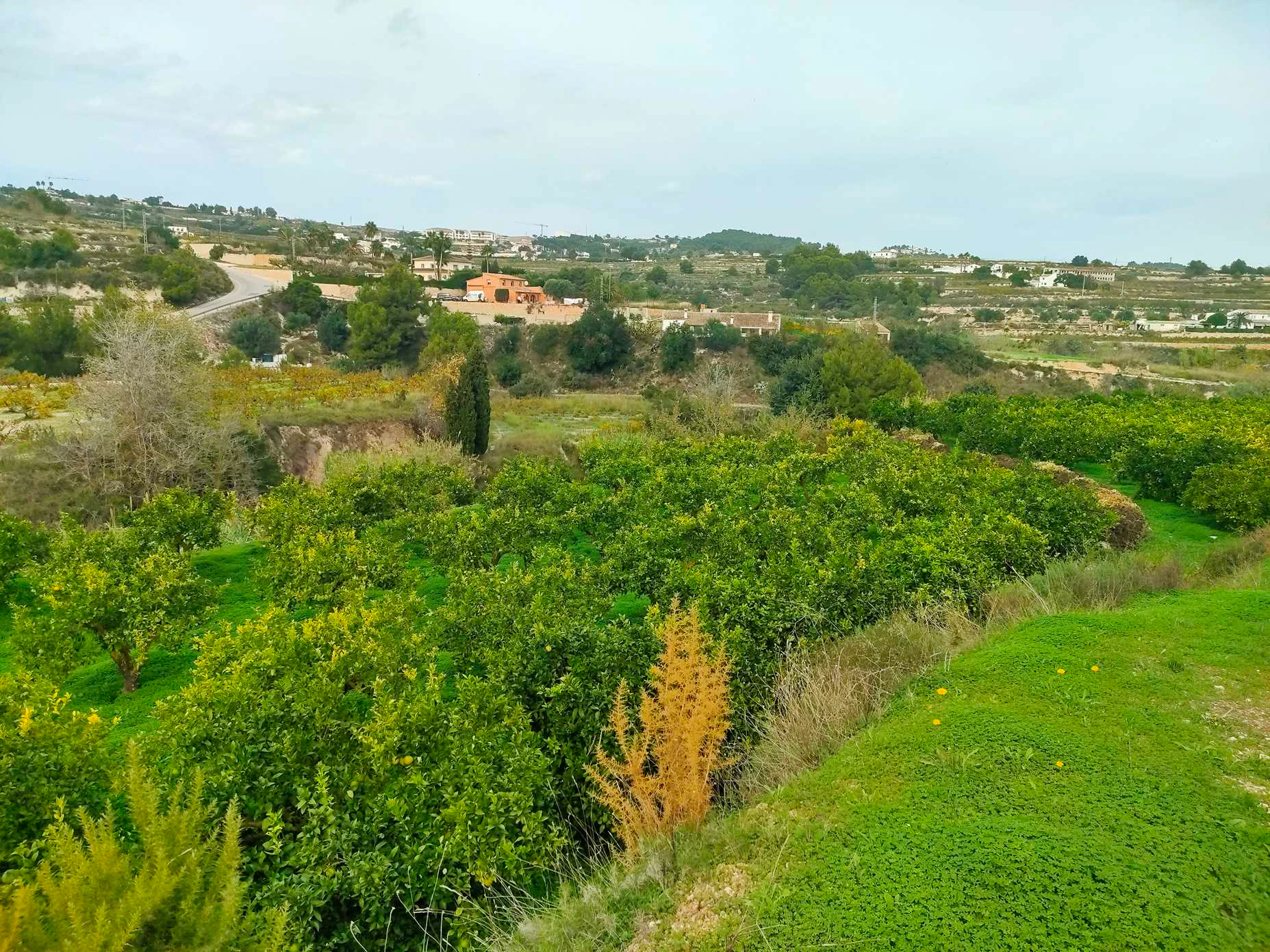 Landhuis - Teulada