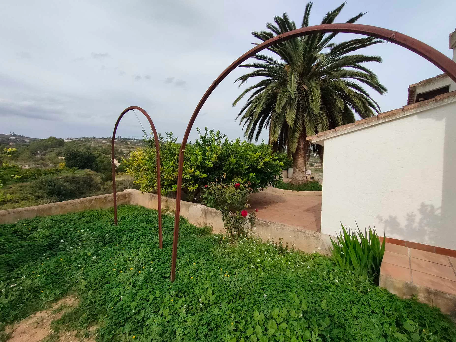 Landhuis - Teulada