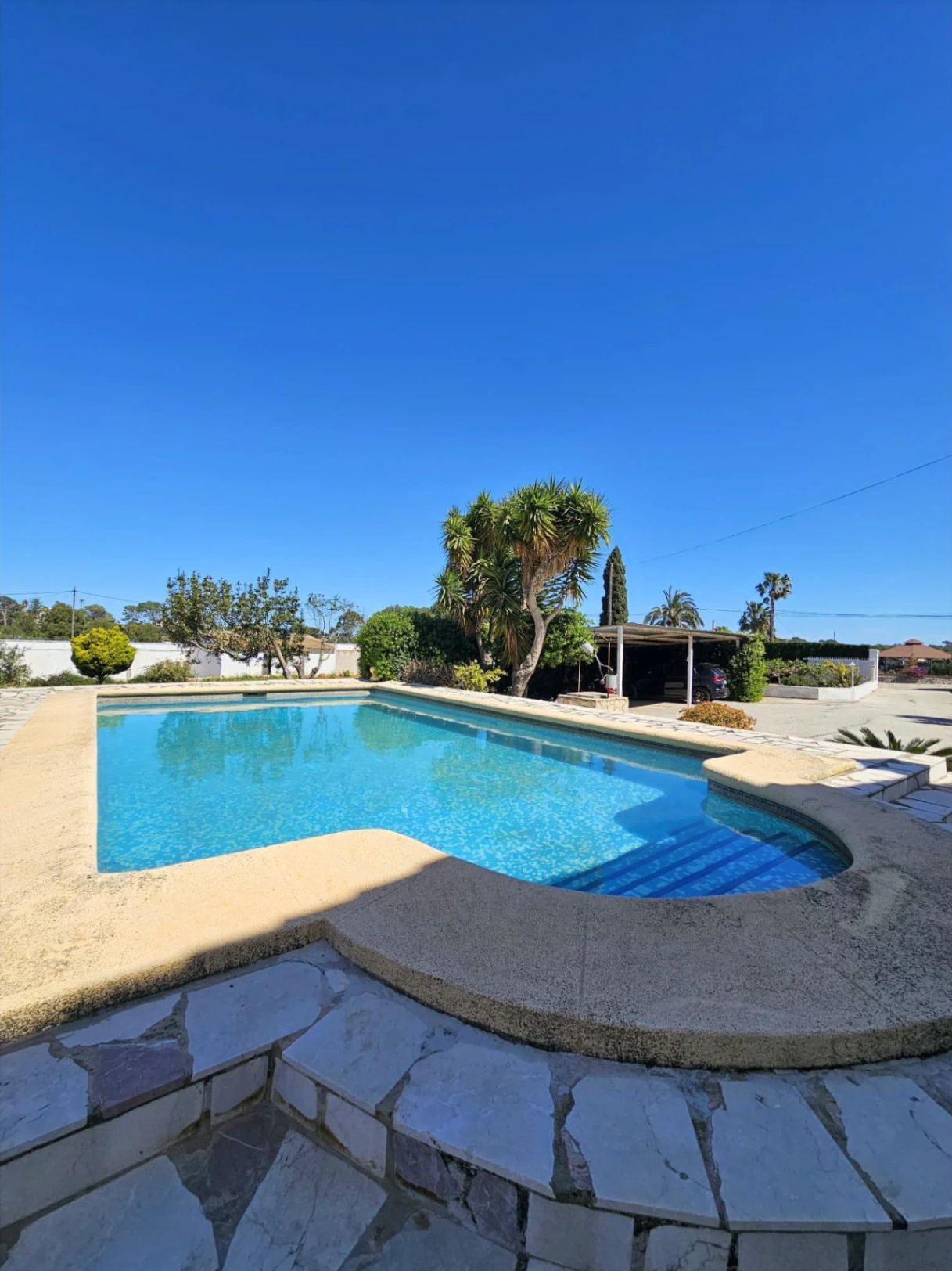 Landhuis in Denia/ La Xara - Een privé-oase met uitzicht op de Montgó en een uitzonderlijk potentieel