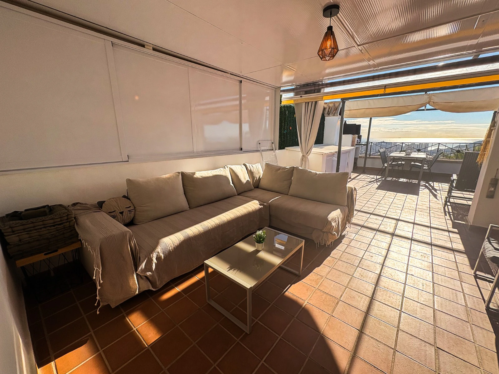 Casa adosada en venta en Finestrat