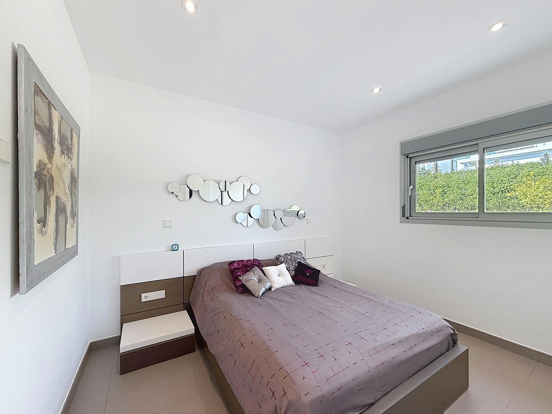 Cumbre del Sol moderne luxe villa met panoramisch uitzicht op zee