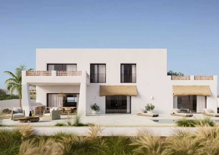 Moderne mediterrane Villa in Moraira – 1.800.000 €