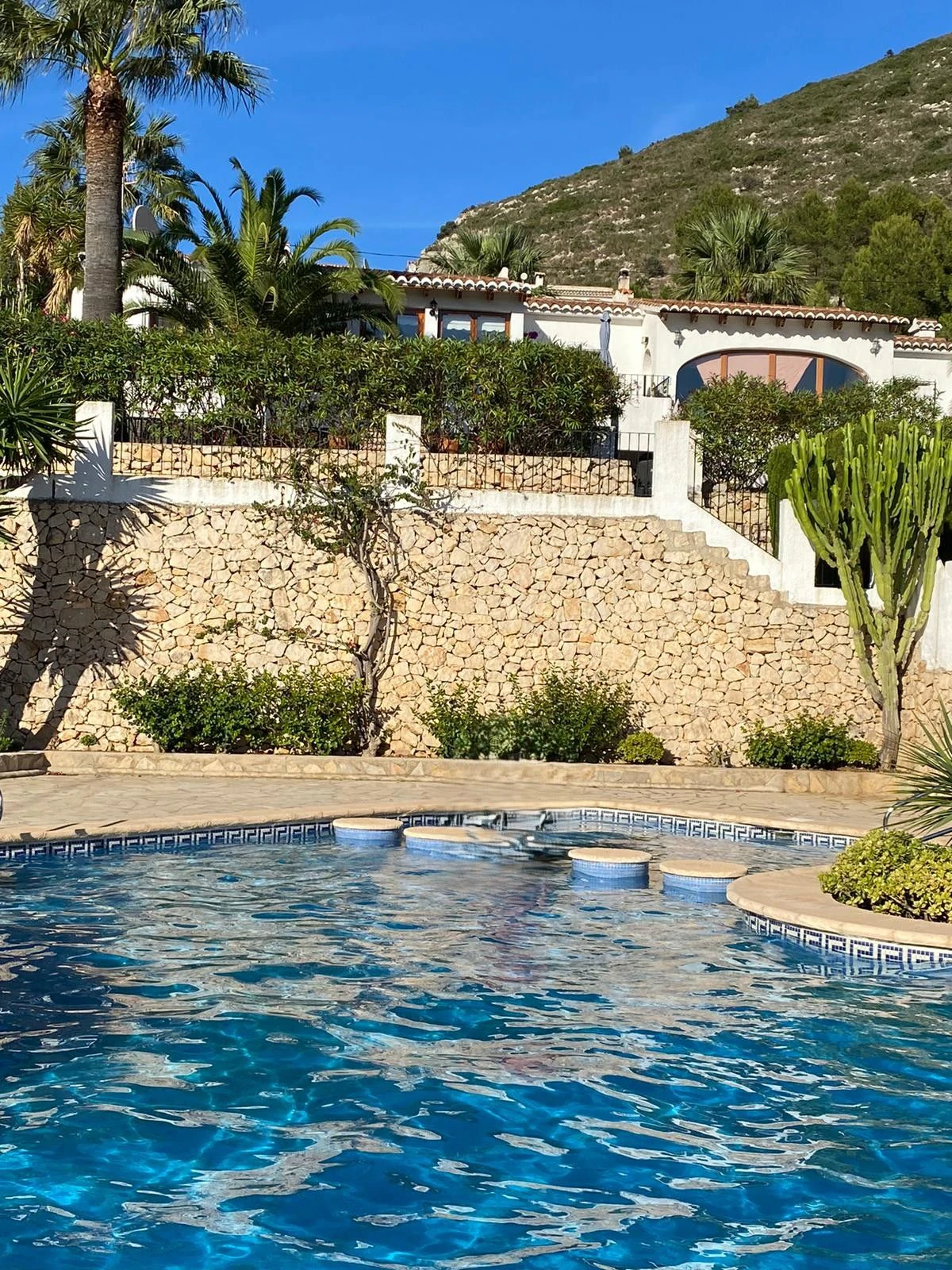 Bungalow en alquiler vacacional - Precio por noche - Benitachell