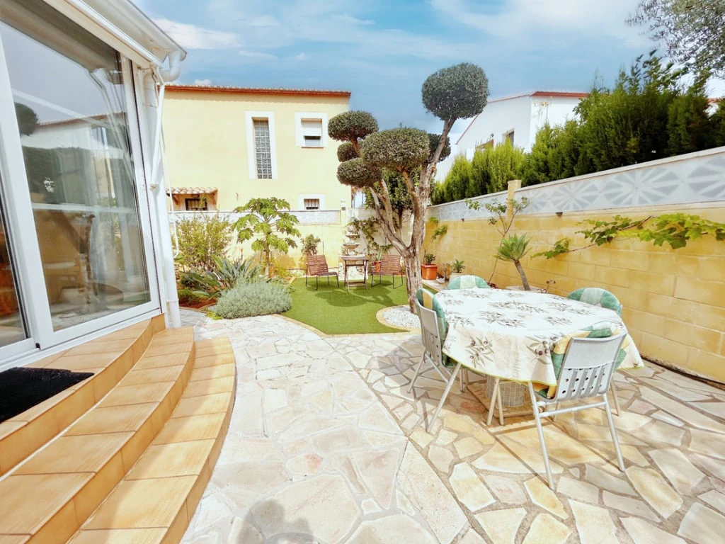 Casa unifamiliar en venta en Dénia