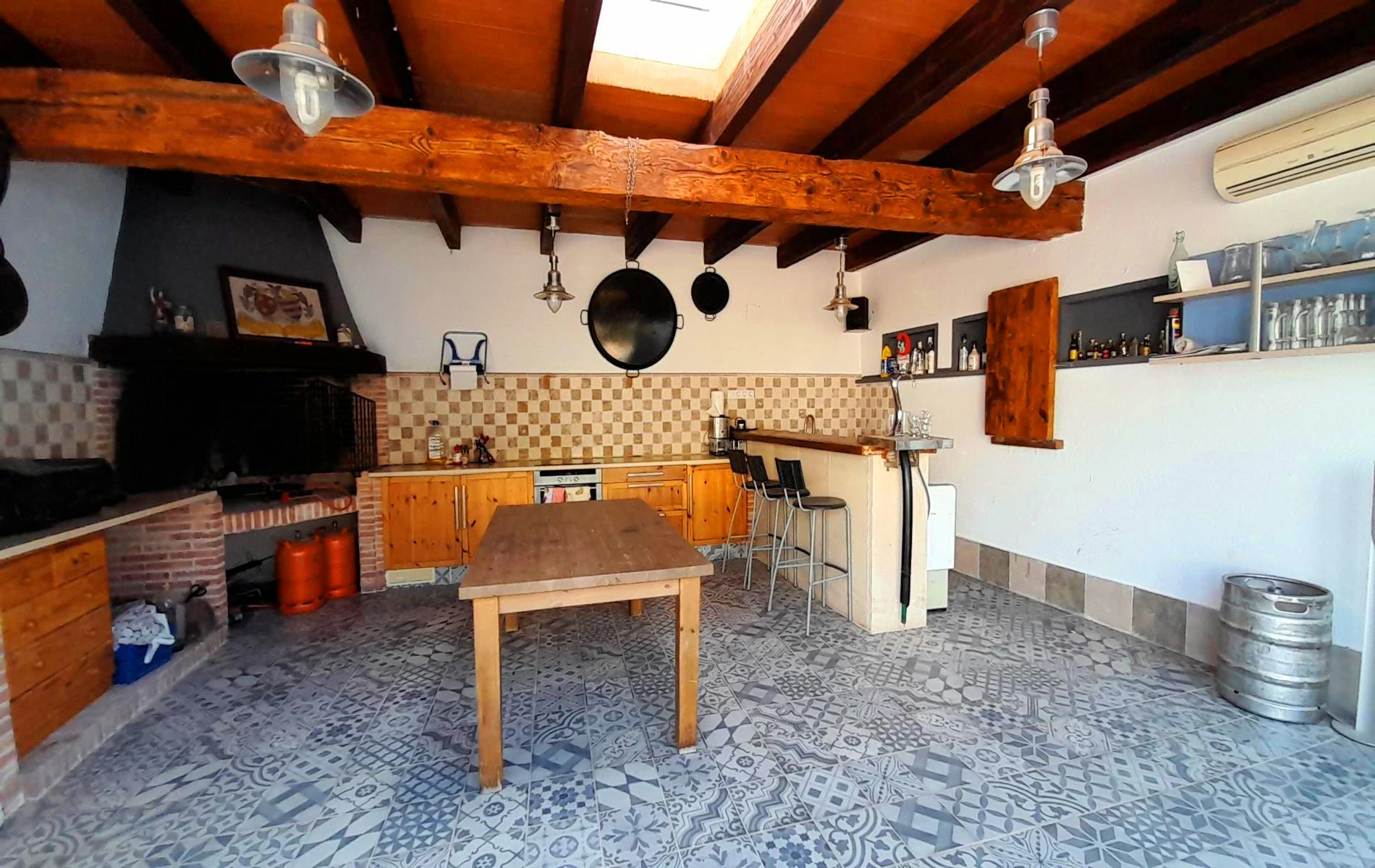 Villa con Vistas al Mar - Denia Montgó