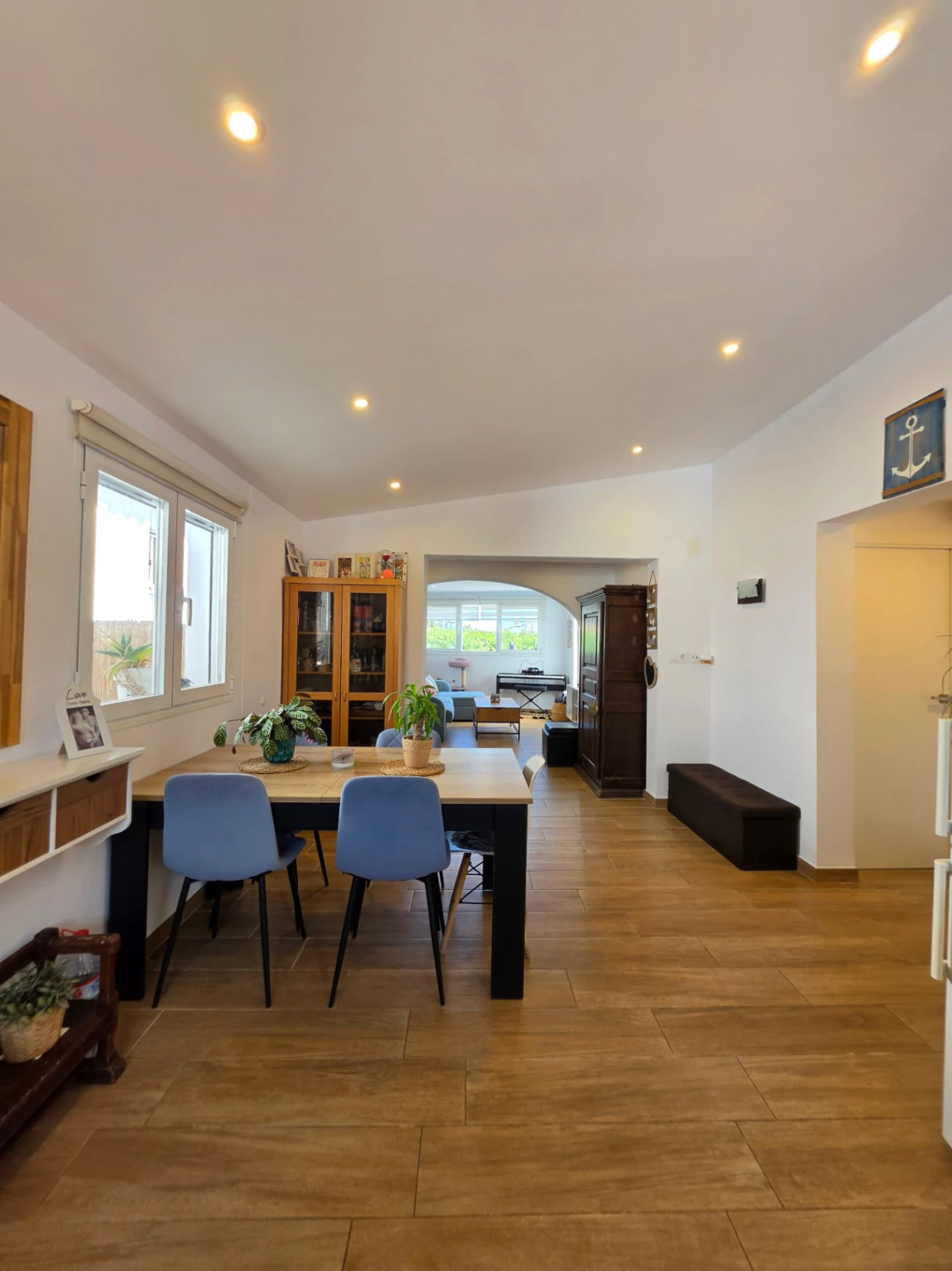 Encantadora casa independiente en La Sabatera, Moraira