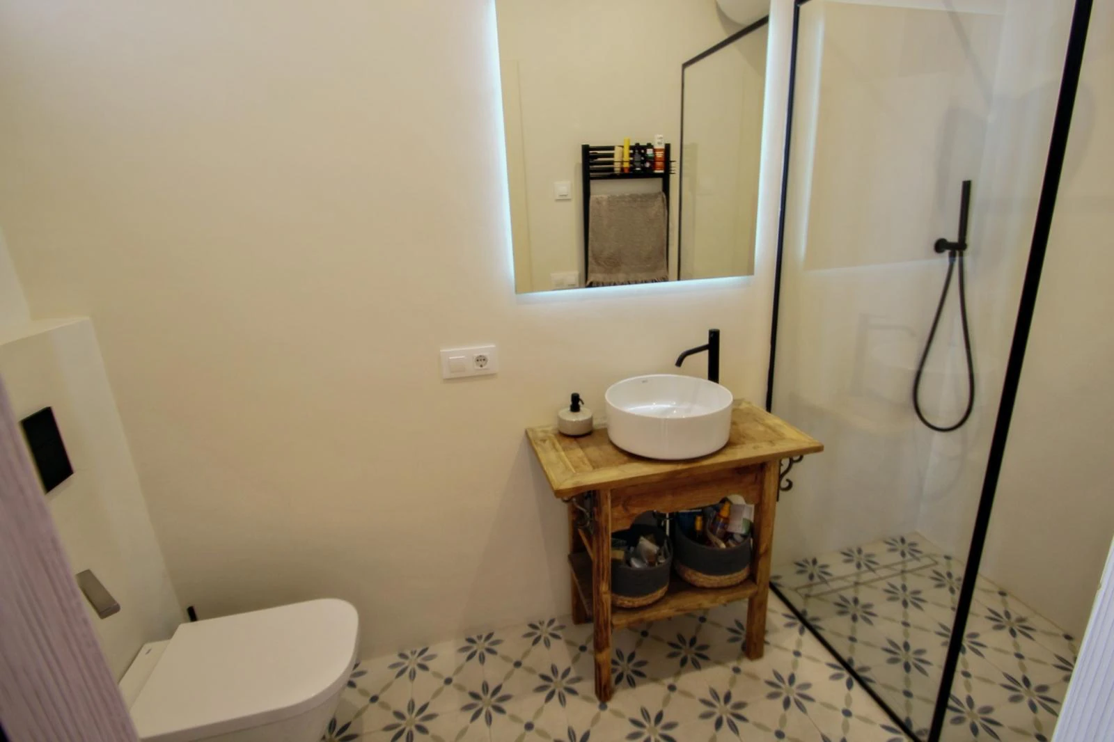 Appartement met uitzicht op zee en een uitstekende locatie in Moraira