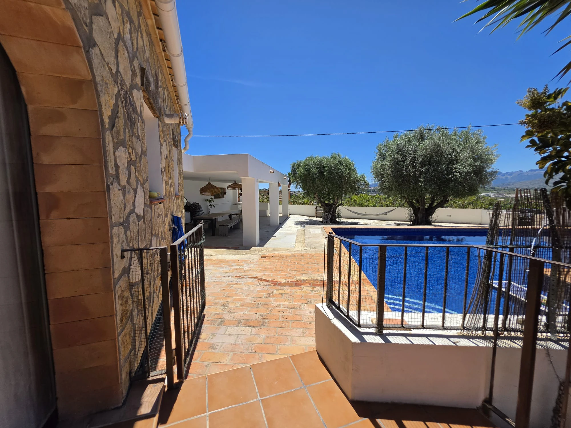 Charmante Finca te koop in Benissa