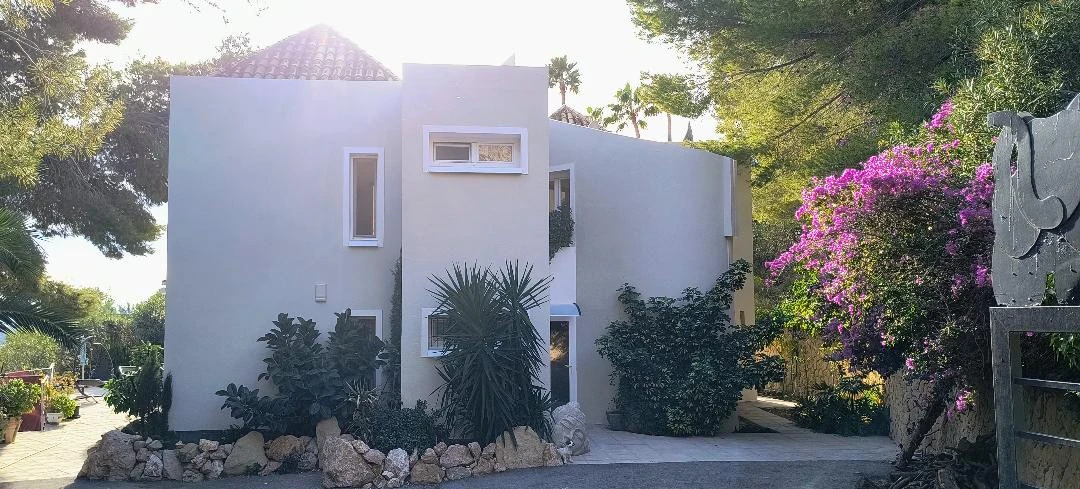 Chalet/Villa en venta en Altea