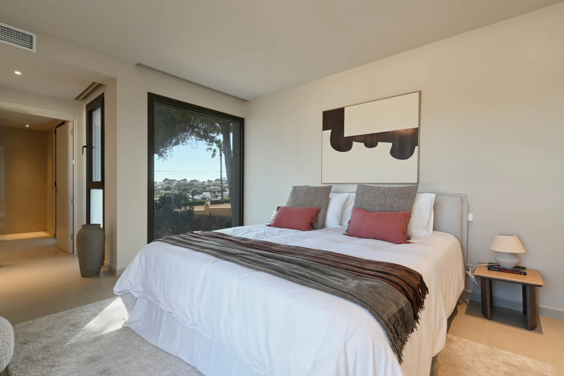 Chalet/Villa en venta en Moraira