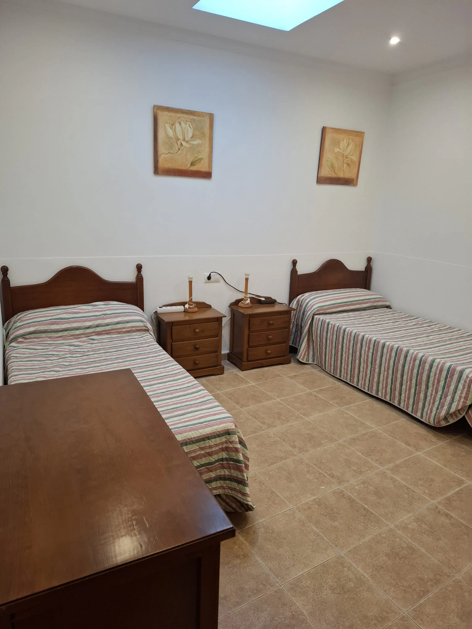 Alquiler anual Disponible a partir de Septiembre - Apartamento luminoso y reformado en Benissa