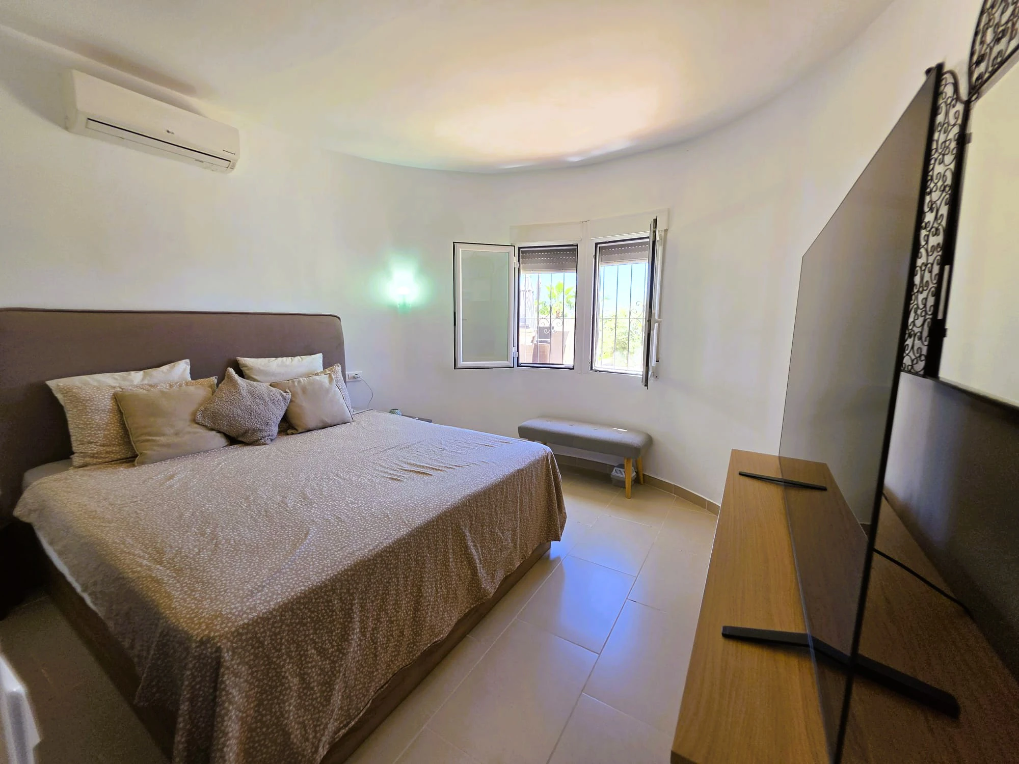Preciosa Villa en alquiler anual a partir de Septiembre o por temporadas  - Moraira