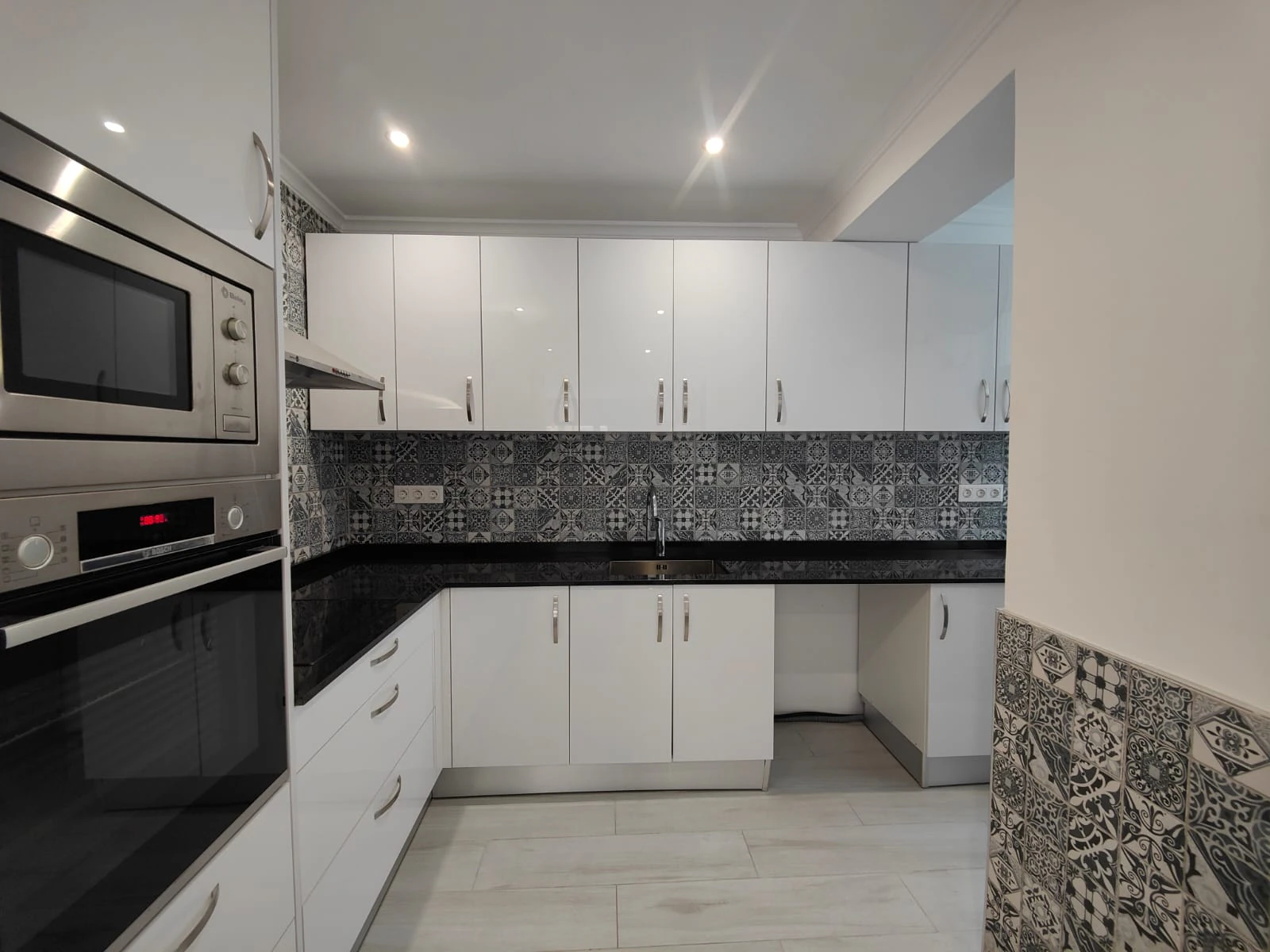 Apartamento reformado en alquiler anual - Jávea Pueblo