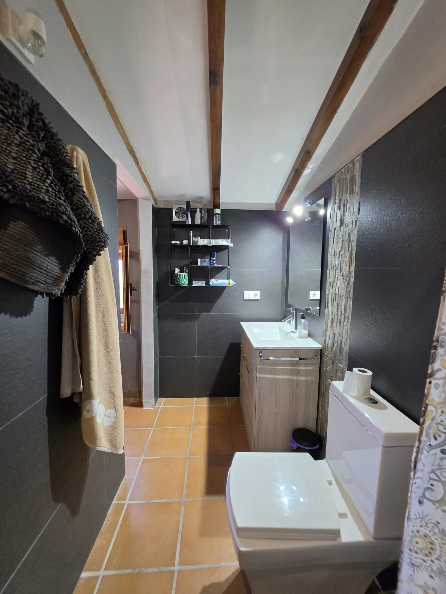 Charmante Finca te koop in Benissa