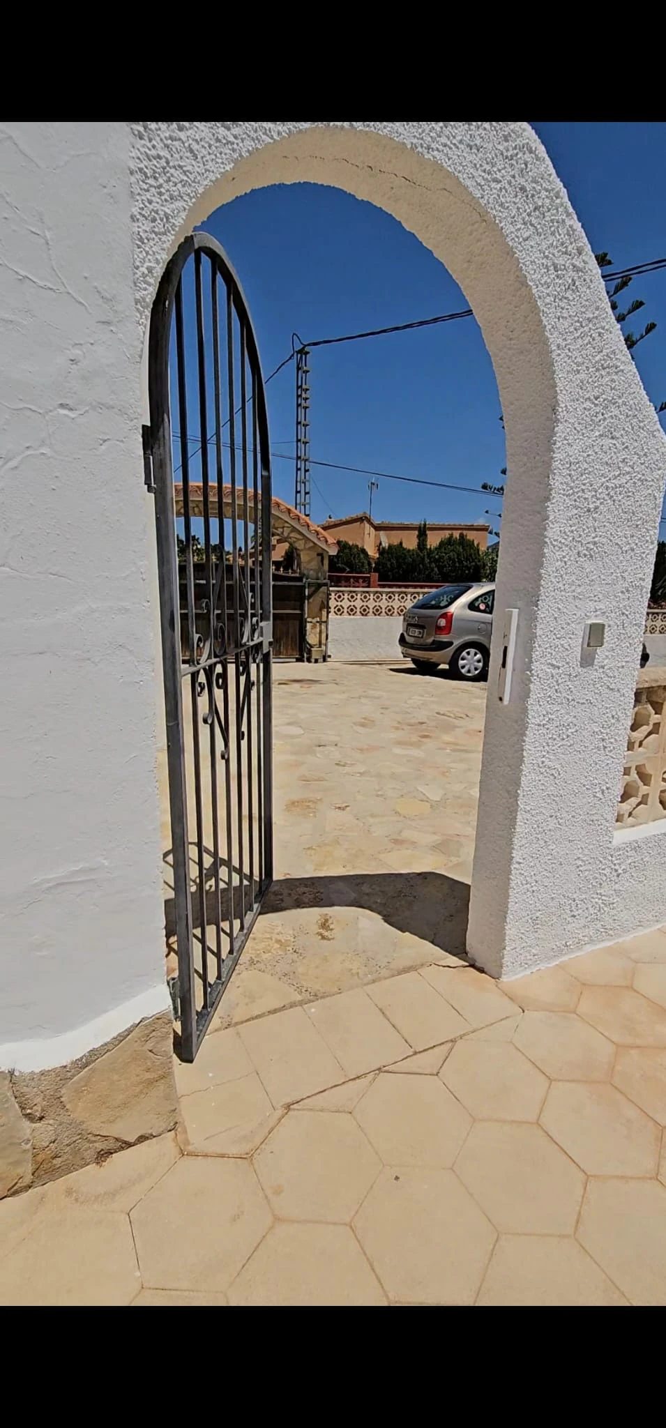 Villa con Vistas al Mar - Moraira