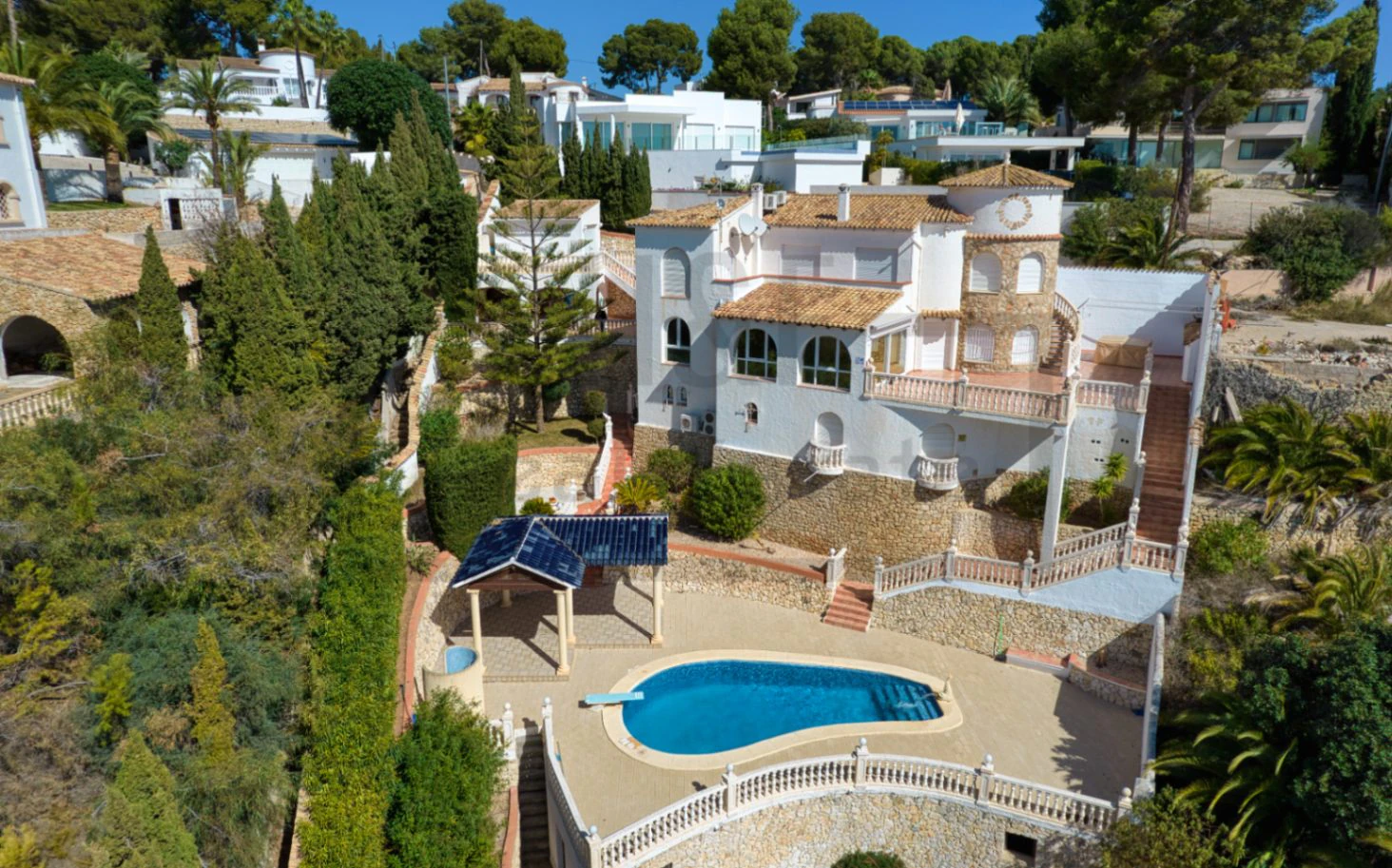 First line property for sale