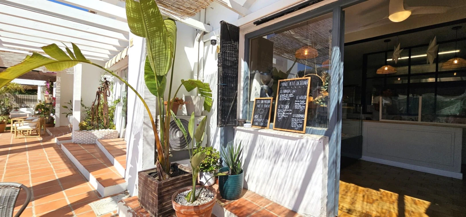 Traspaso de local comercial - Moraira
