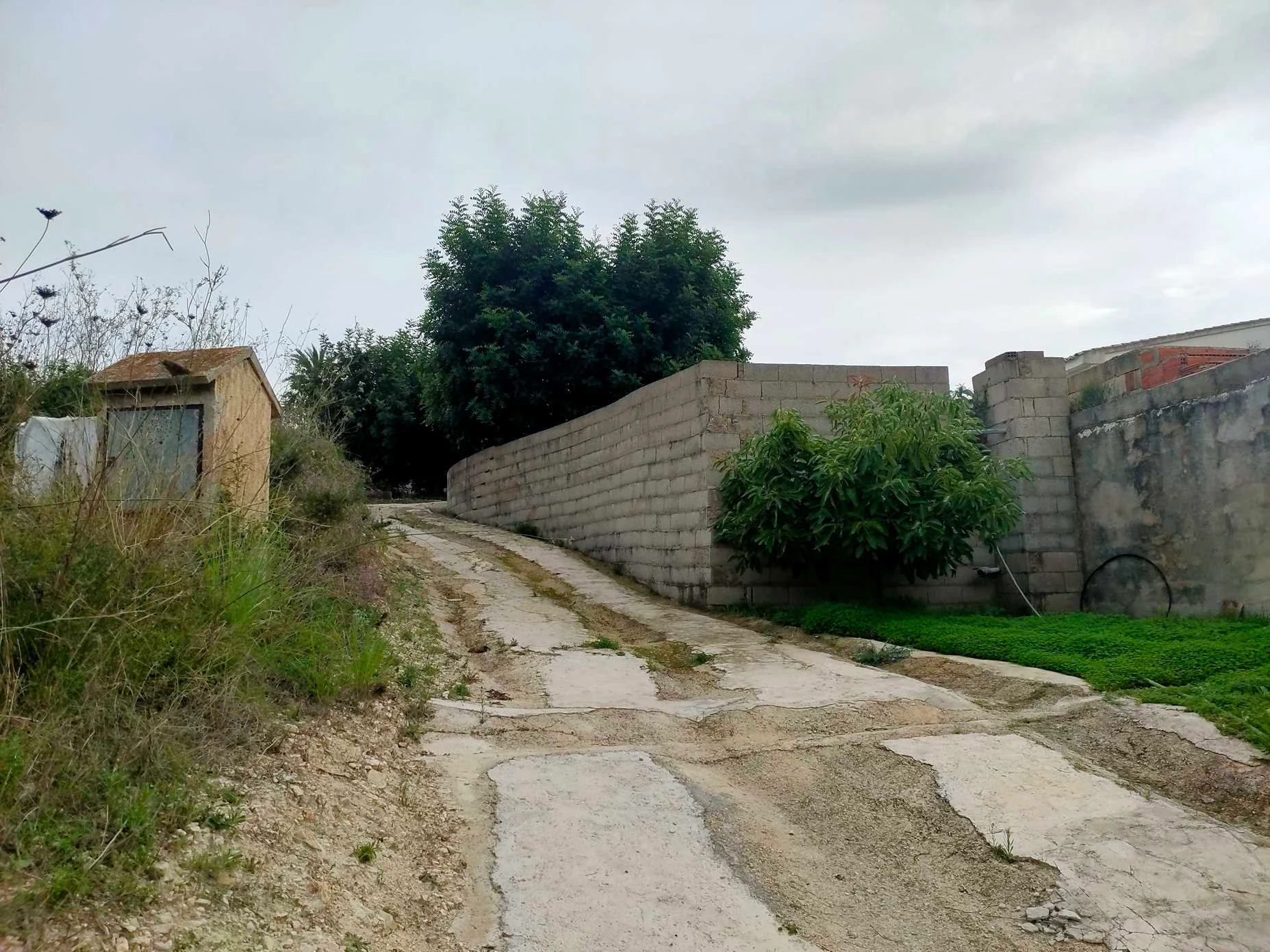Landhuis - Teulada