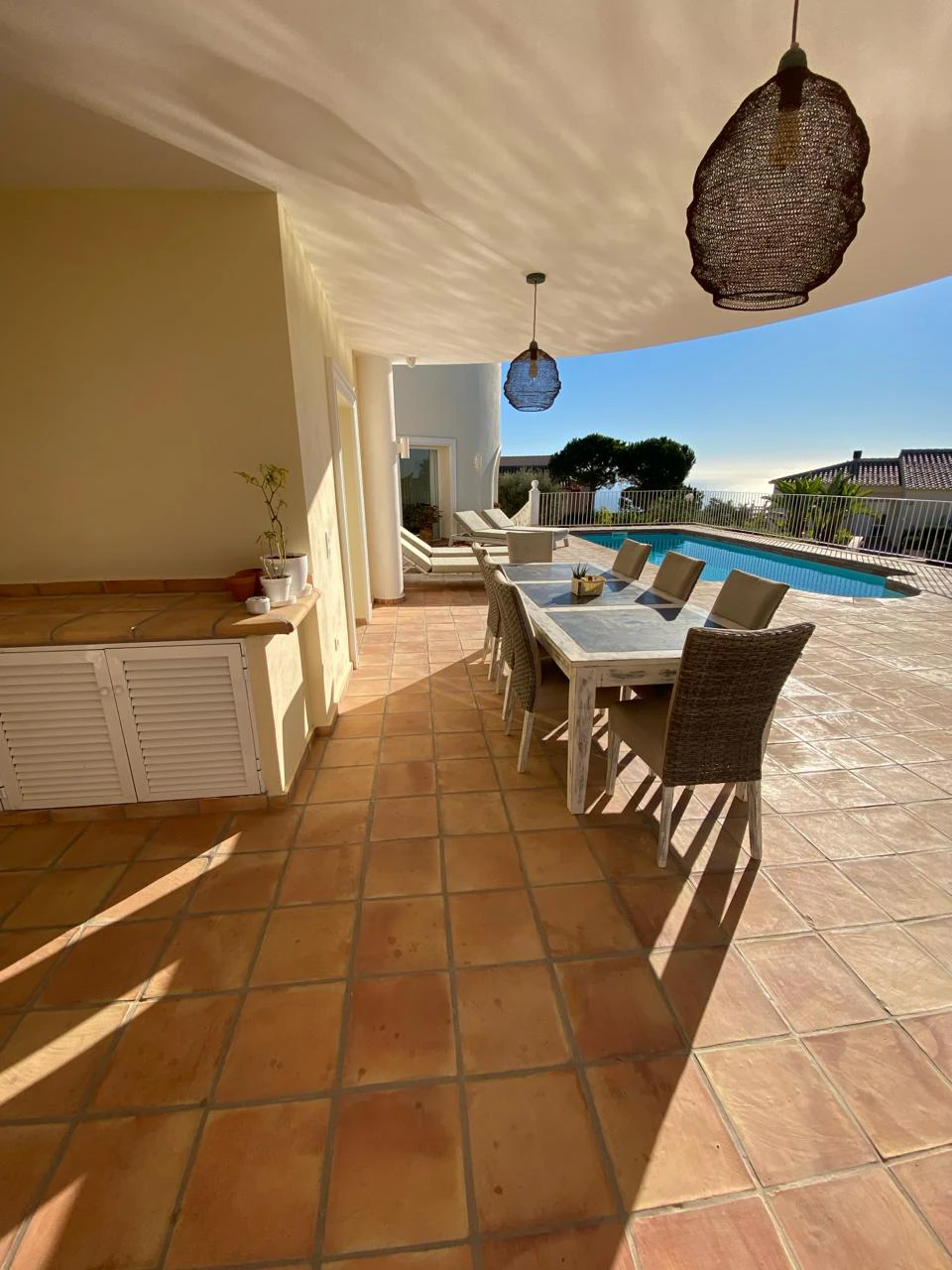 Villa en Cumbre del Sol – Alquiler anual desde el 15 de septiembre