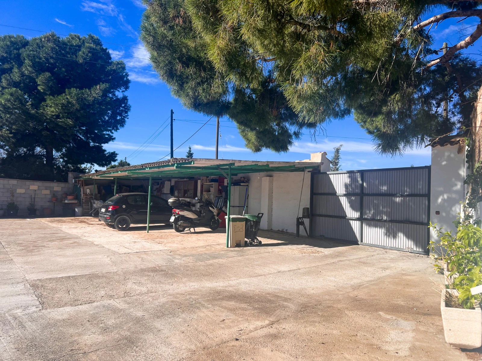 Finca te verkoop in Alicante