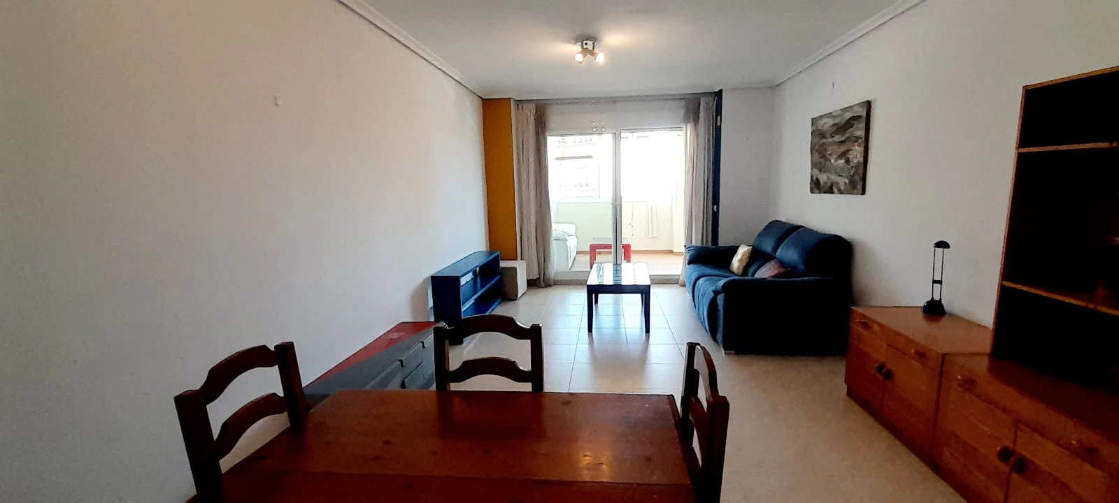 Apartamento con piscina comunitaria en Jávea pueblo