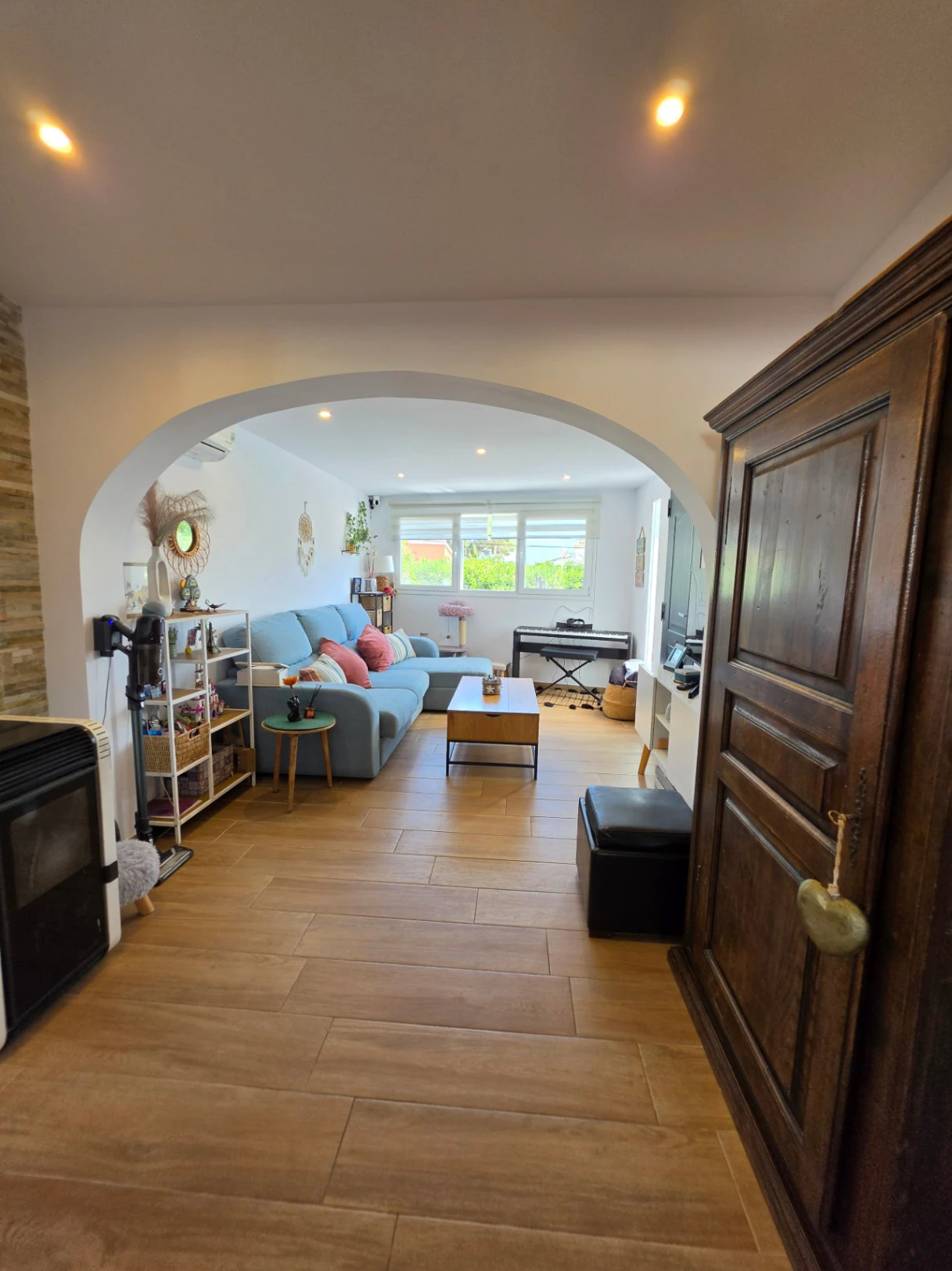 Encantadora casa independiente en La Sabatera, Moraira