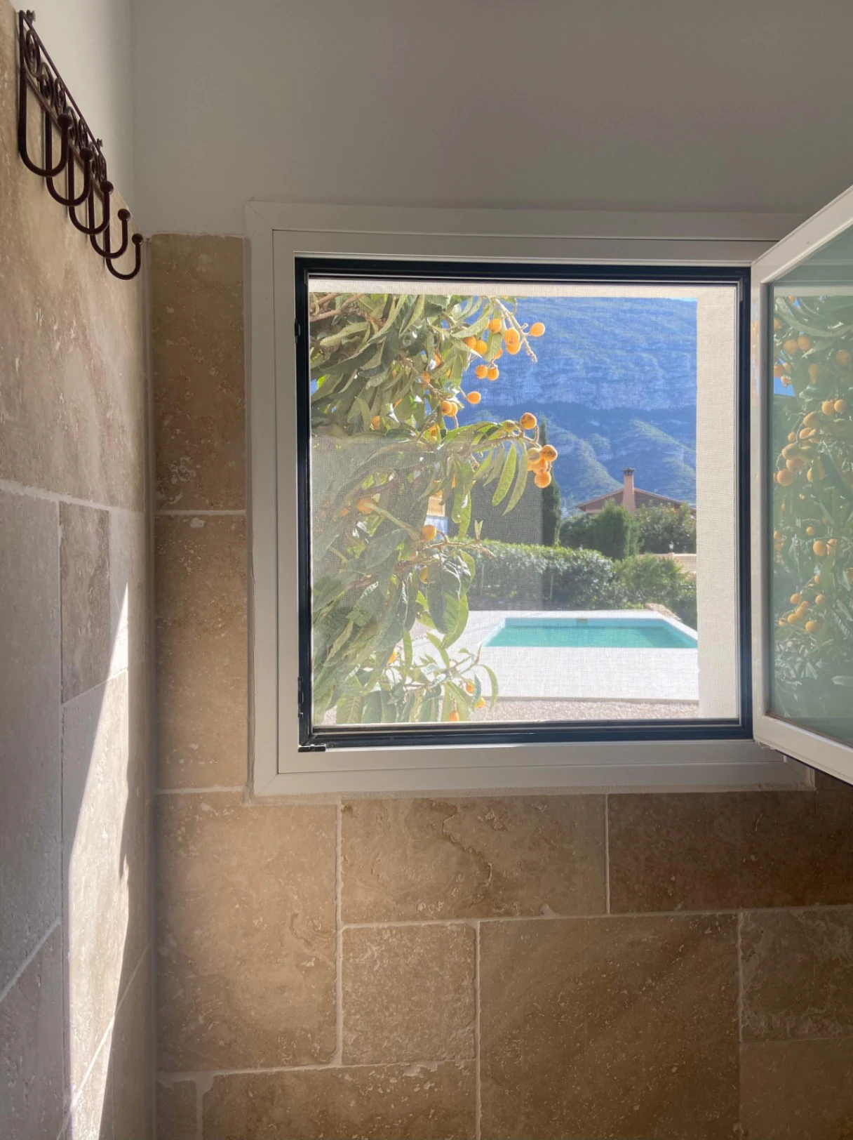 Villa Ibicenca con vistas panorámicas al Mar y a la Montaña en Dénia