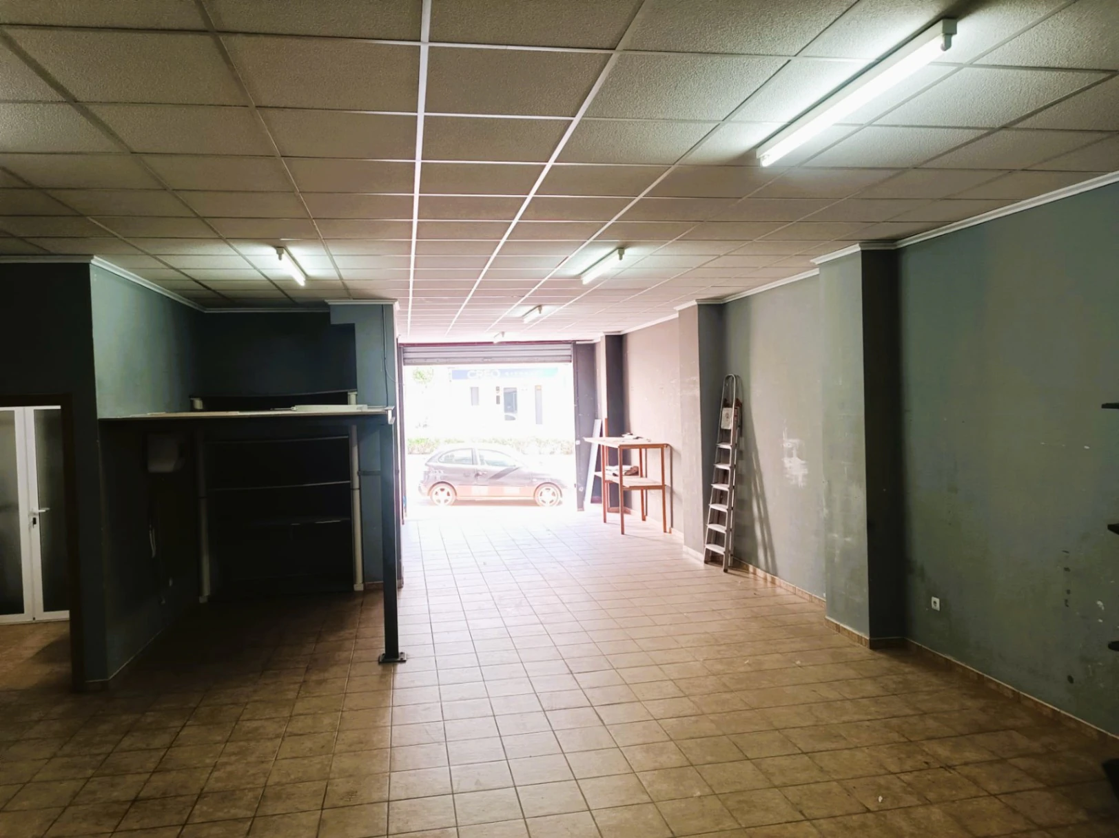 Local comercial  en  Teulada  -  Pueblo