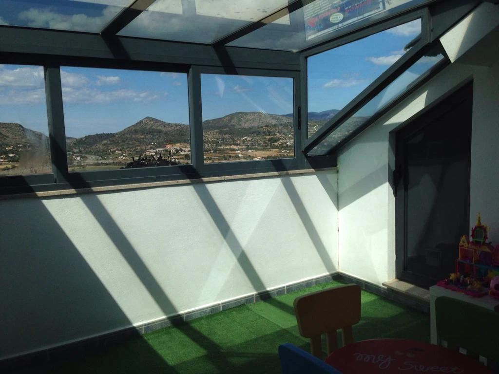 Ático Con Bonitas Vistas Abiertas - Benissa