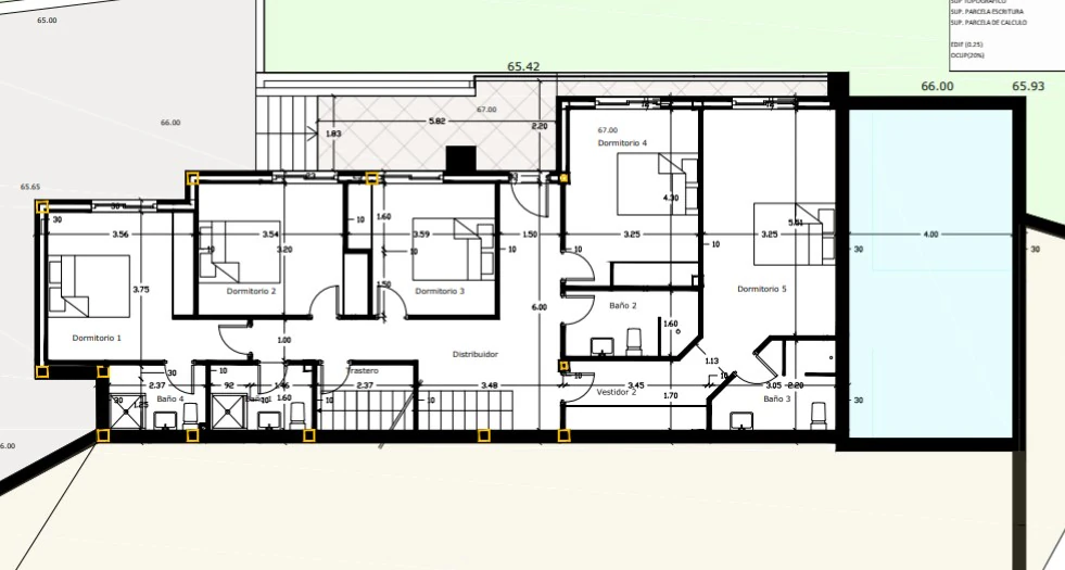 Villa de 5 dormitorios en venta en Benissa, Fanadix.