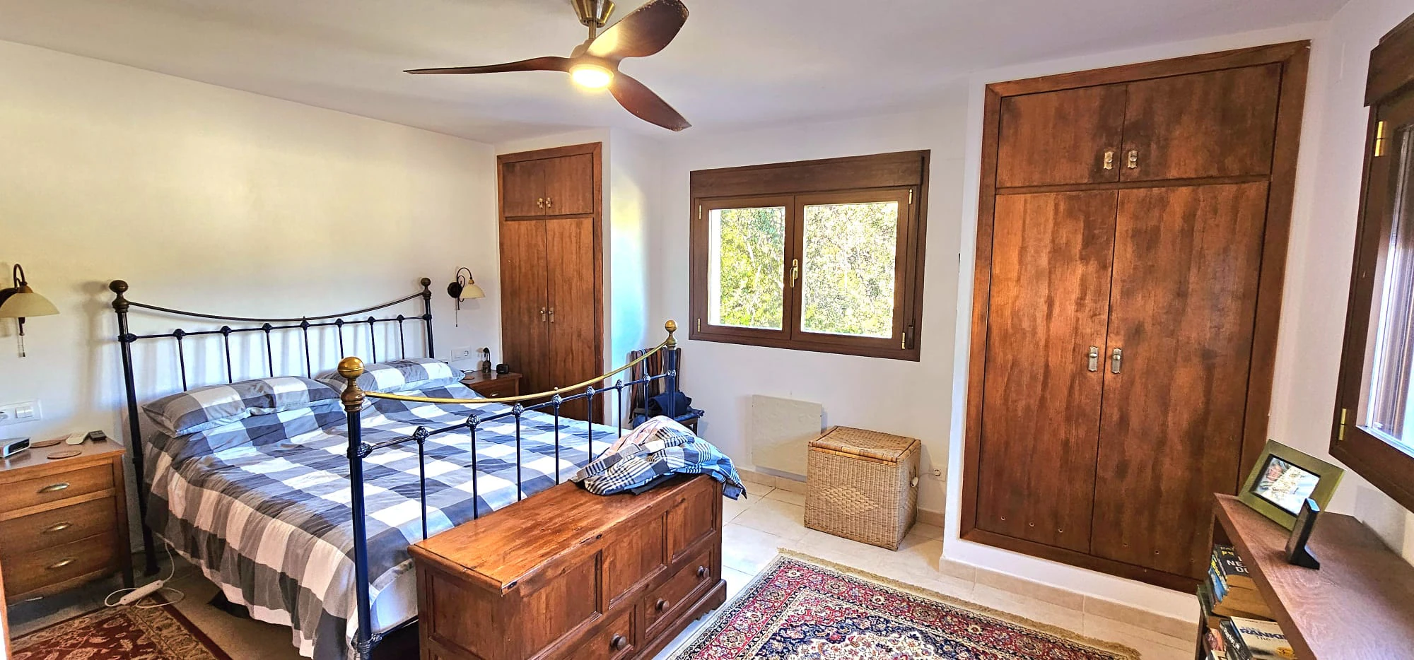 Charmante finca in Canor, Benissa: natuur, comfort en een vrij uitzicht