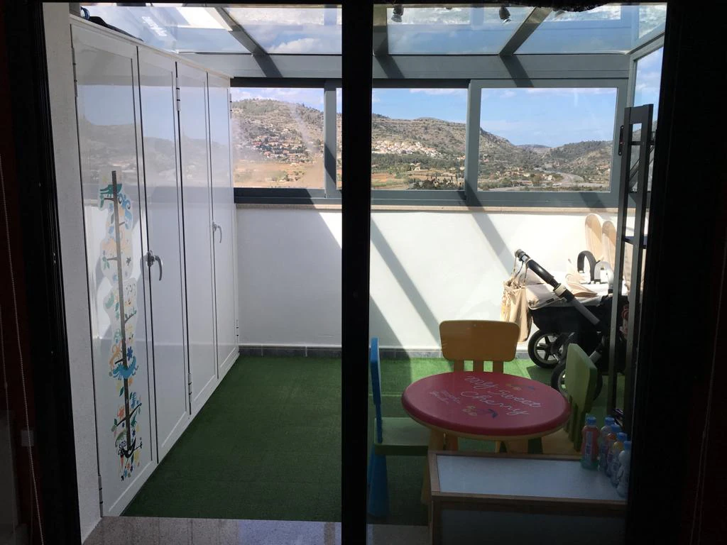 Ático Con Bonitas Vistas Abiertas - Benissa