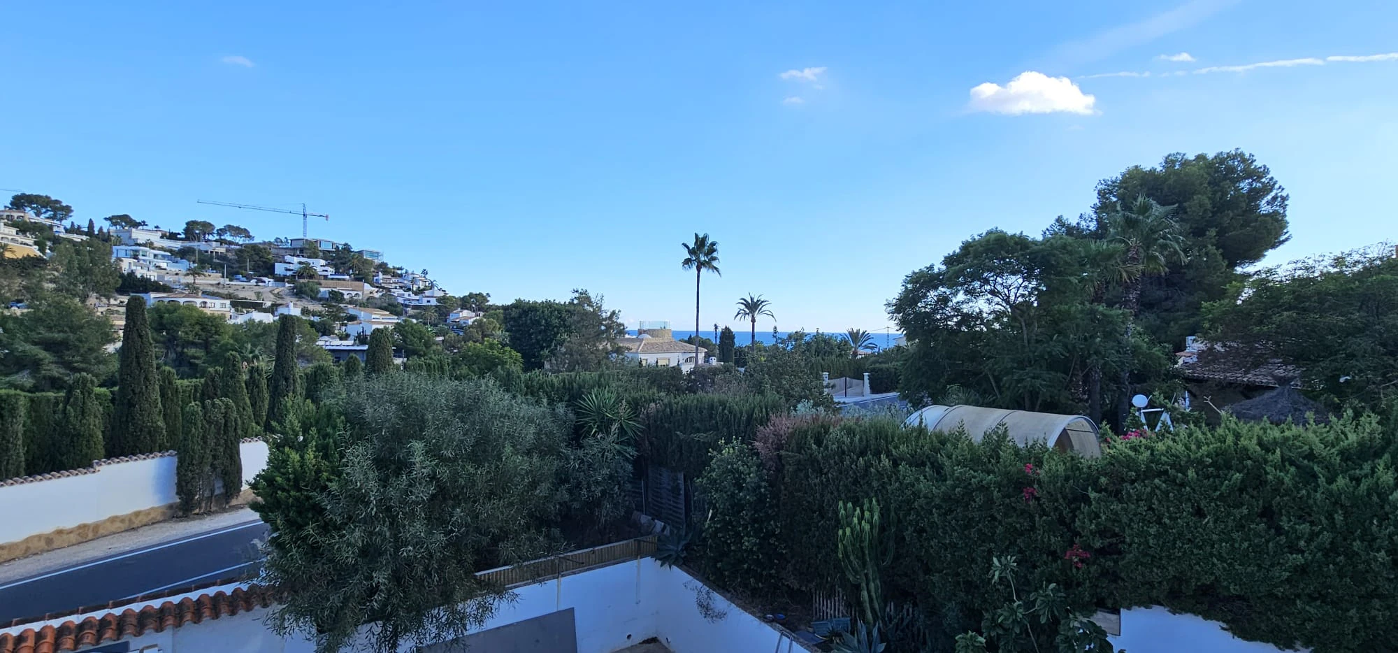 Chalet independiente cerca del Mar - Benissa