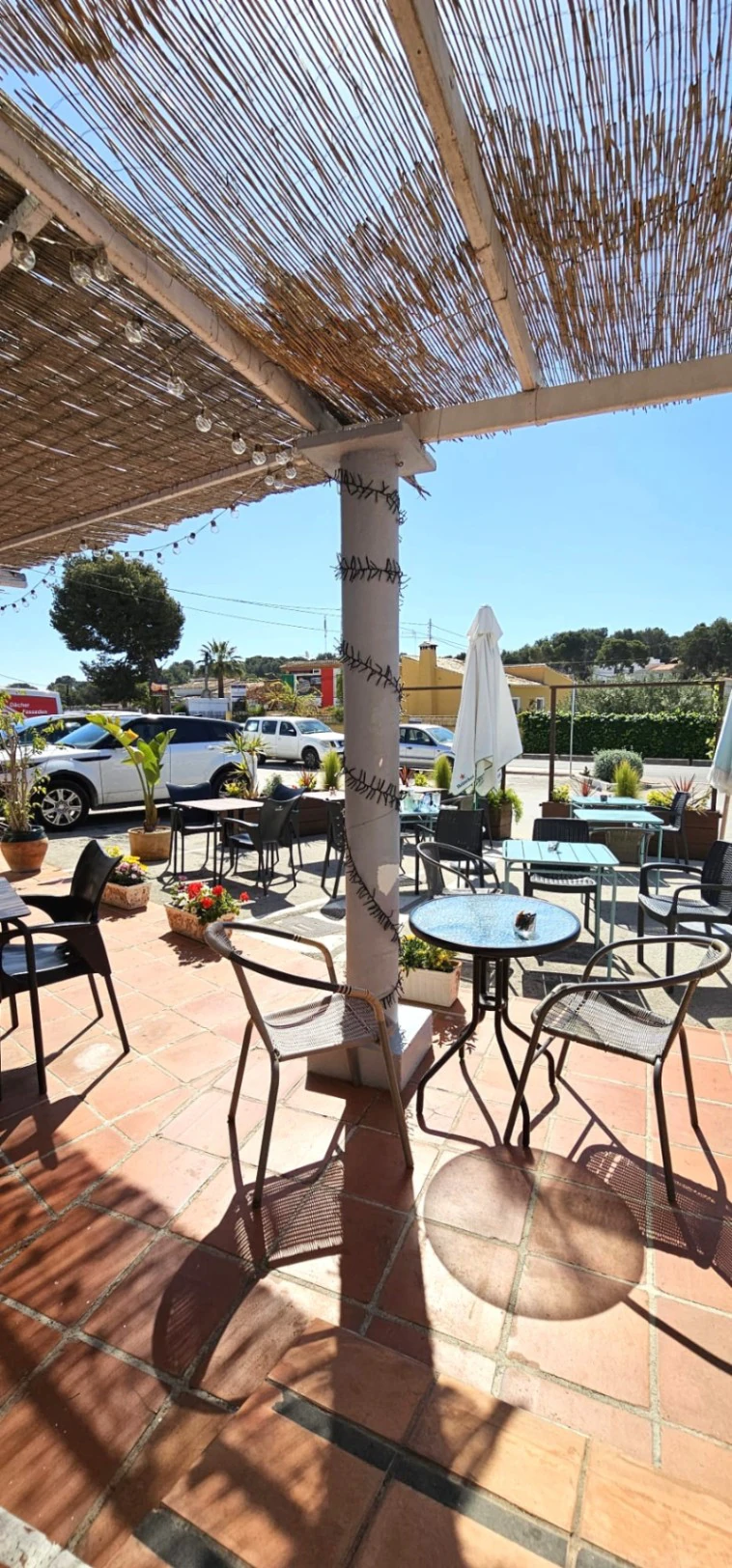 Traspaso de local comercial - Moraira