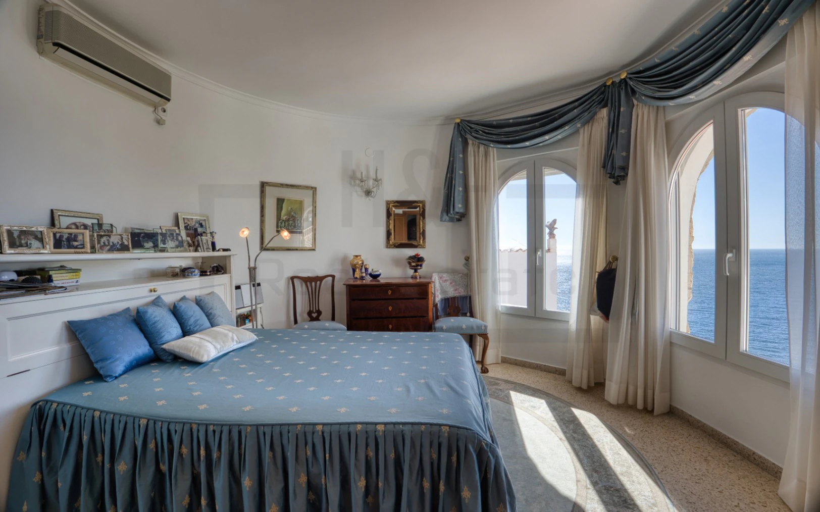 First line property for sale